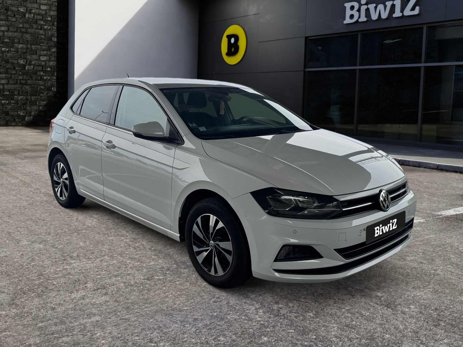 Volkswagen Polo 6