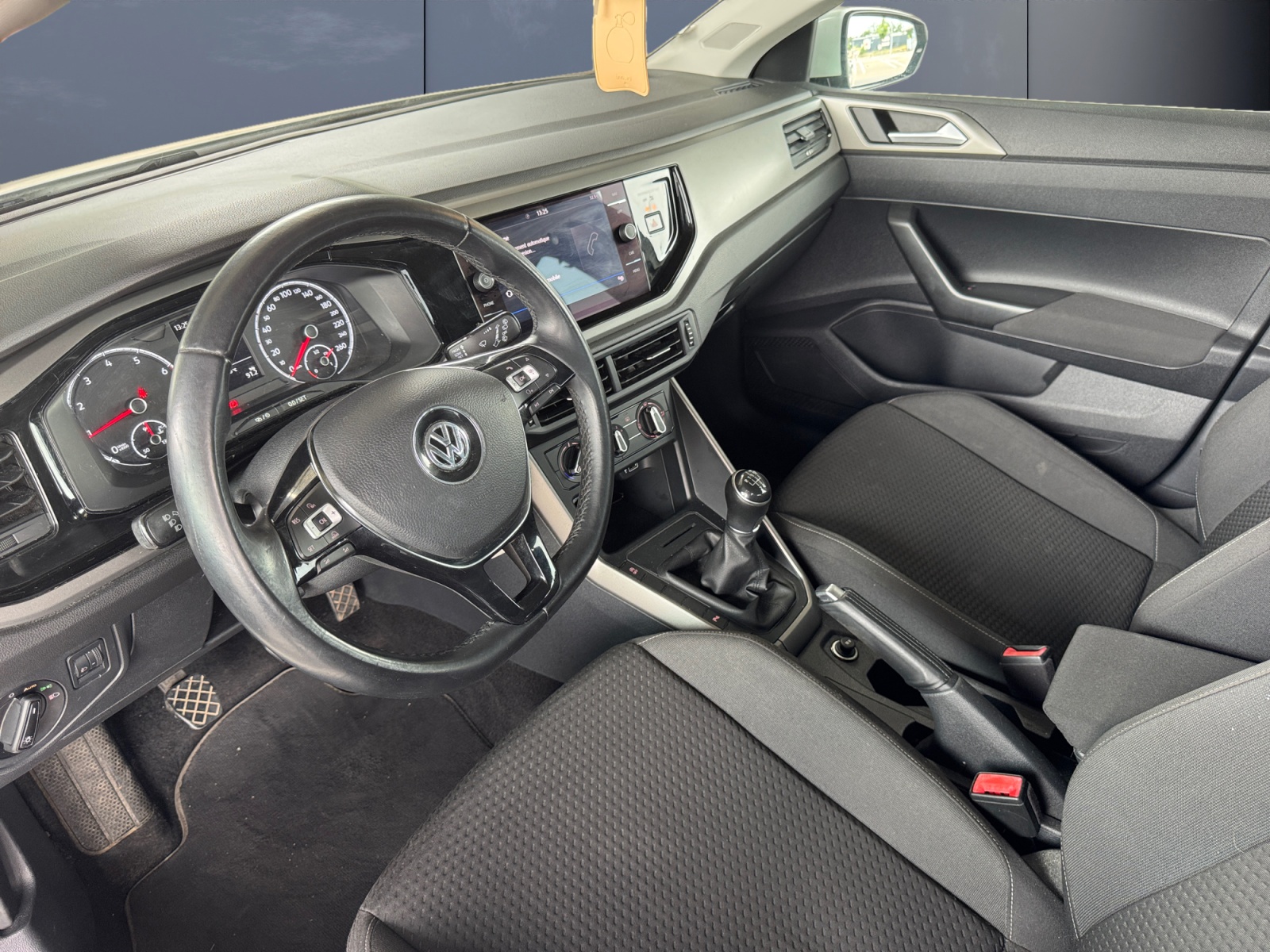 Volkswagen Polo 8