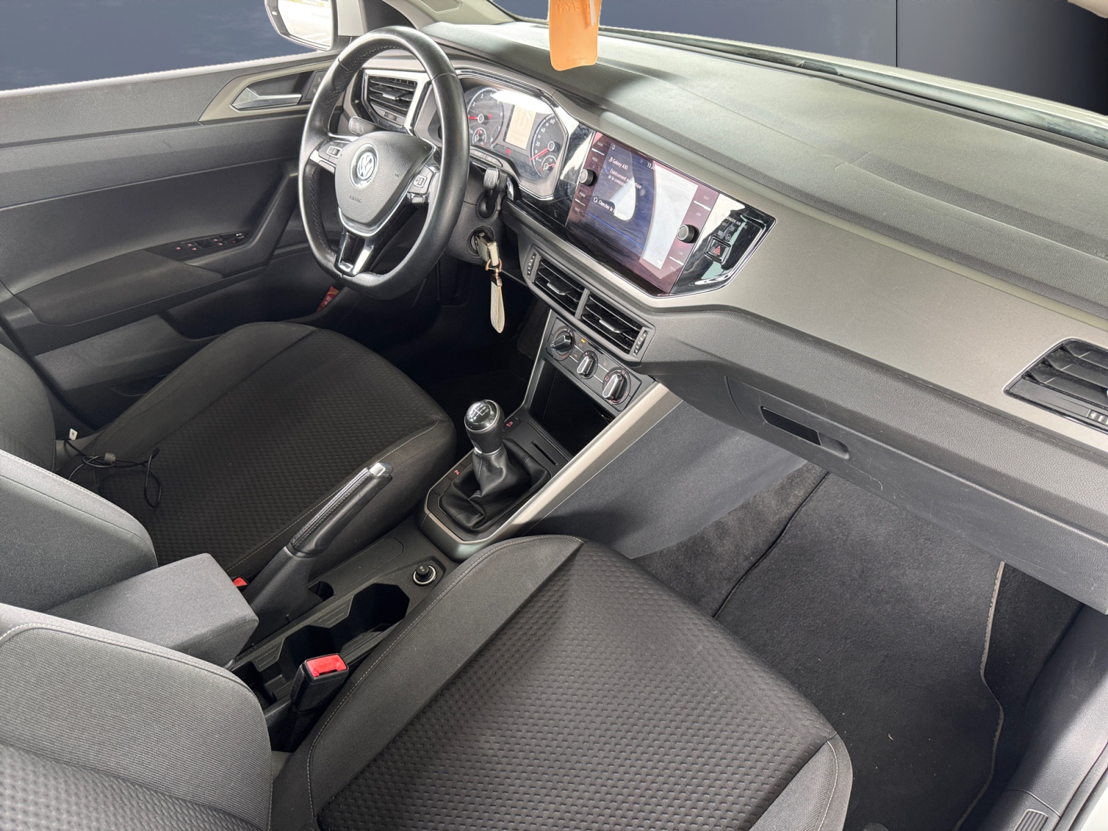 Volkswagen Polo 12