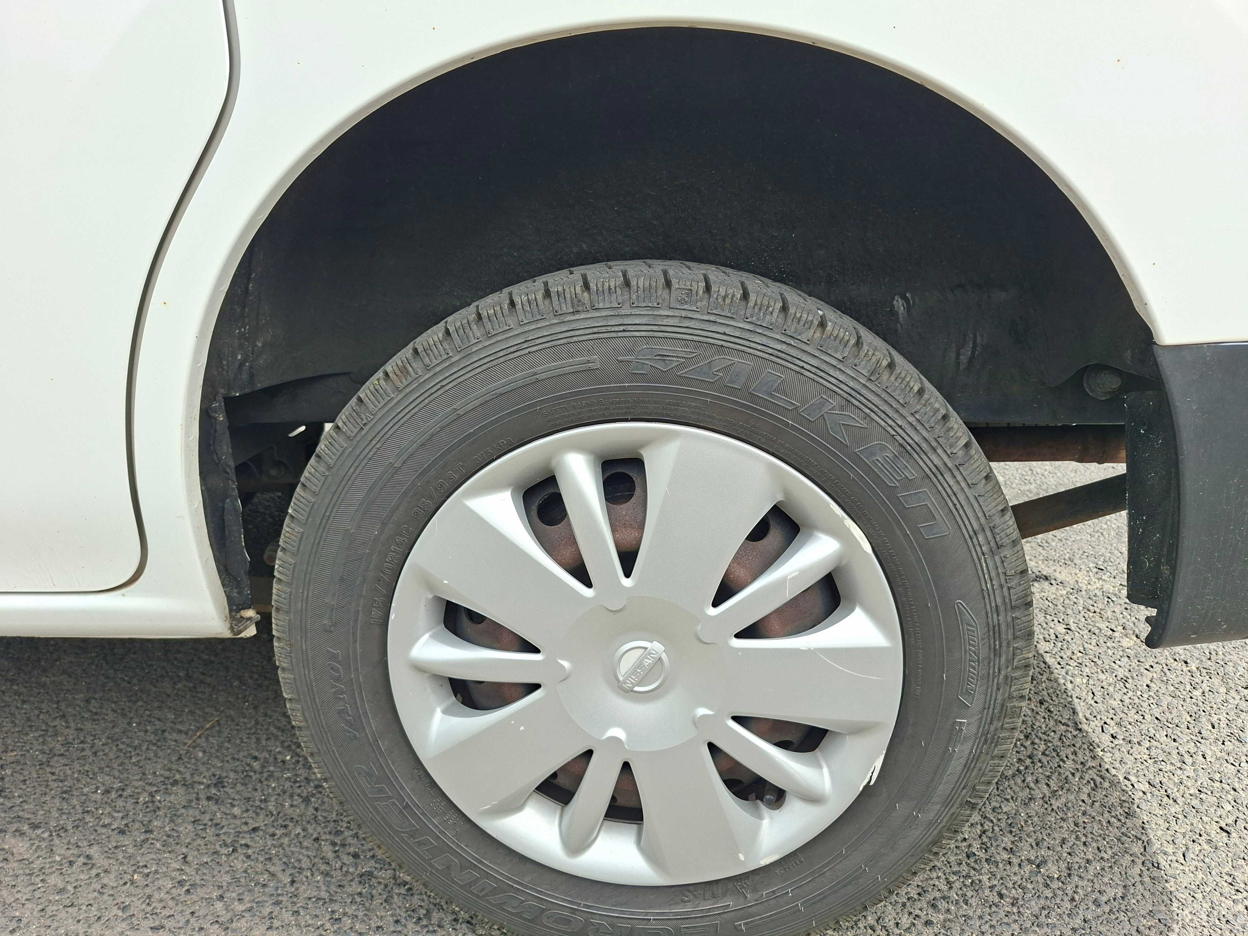 Nissan Nv200 Vu 36