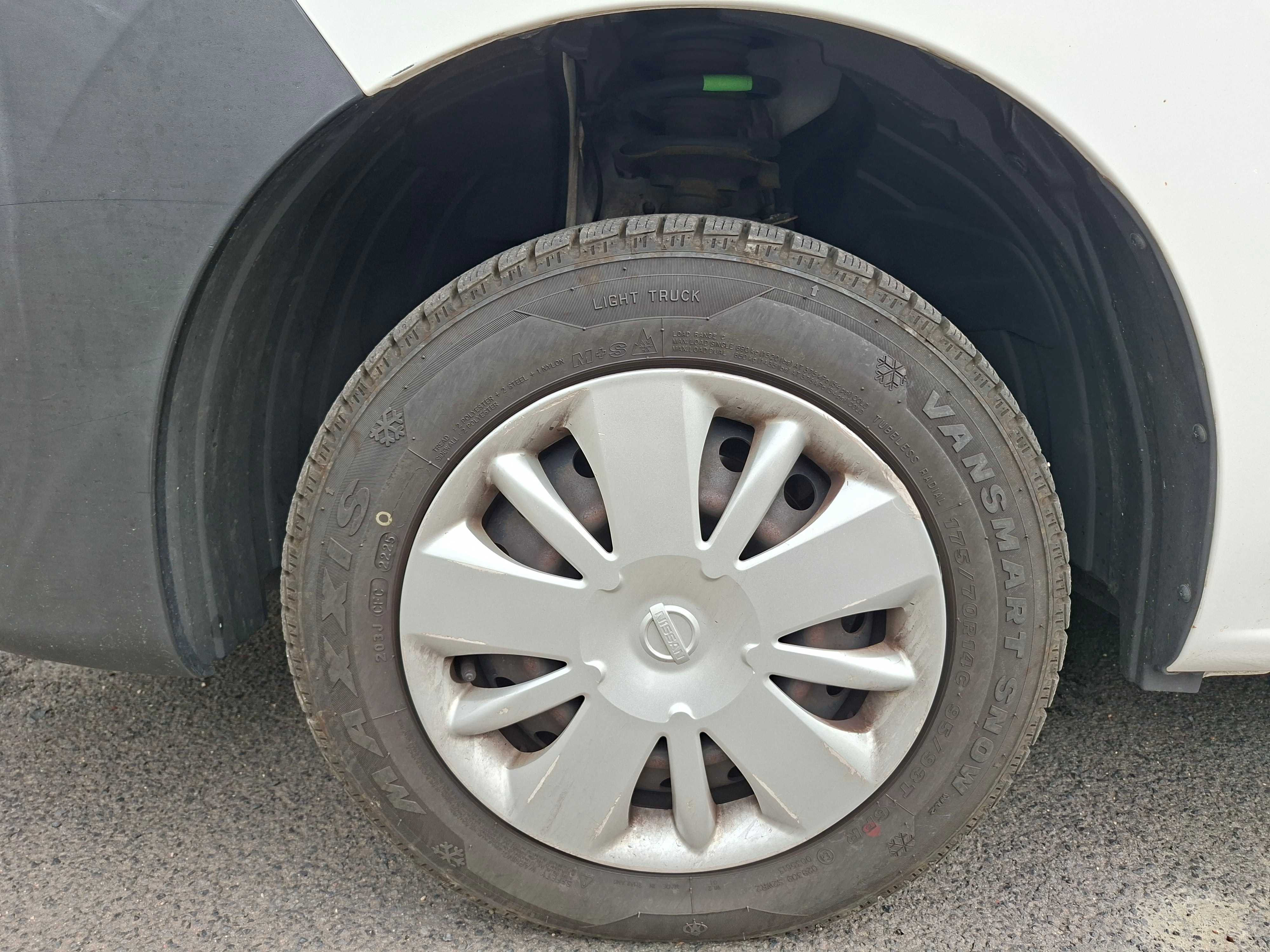 Nissan Nv200 Vu 37