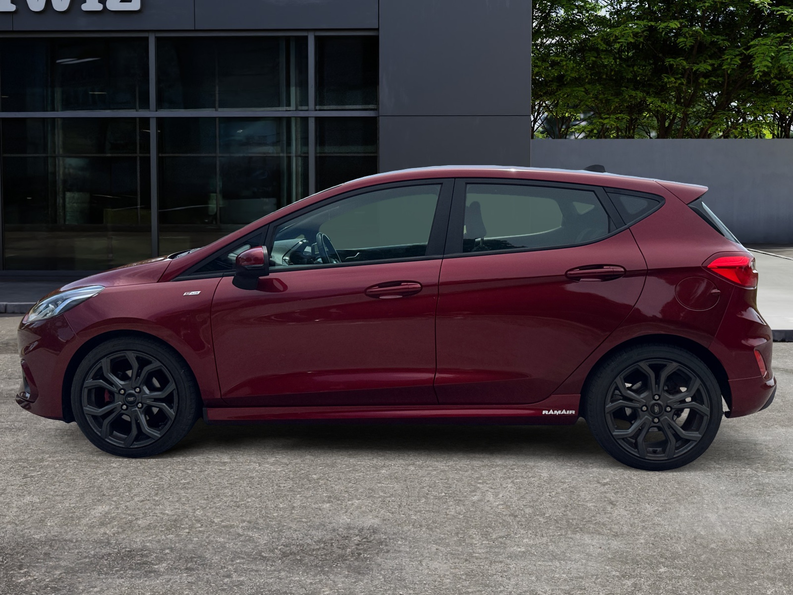 Ford Fiesta 1