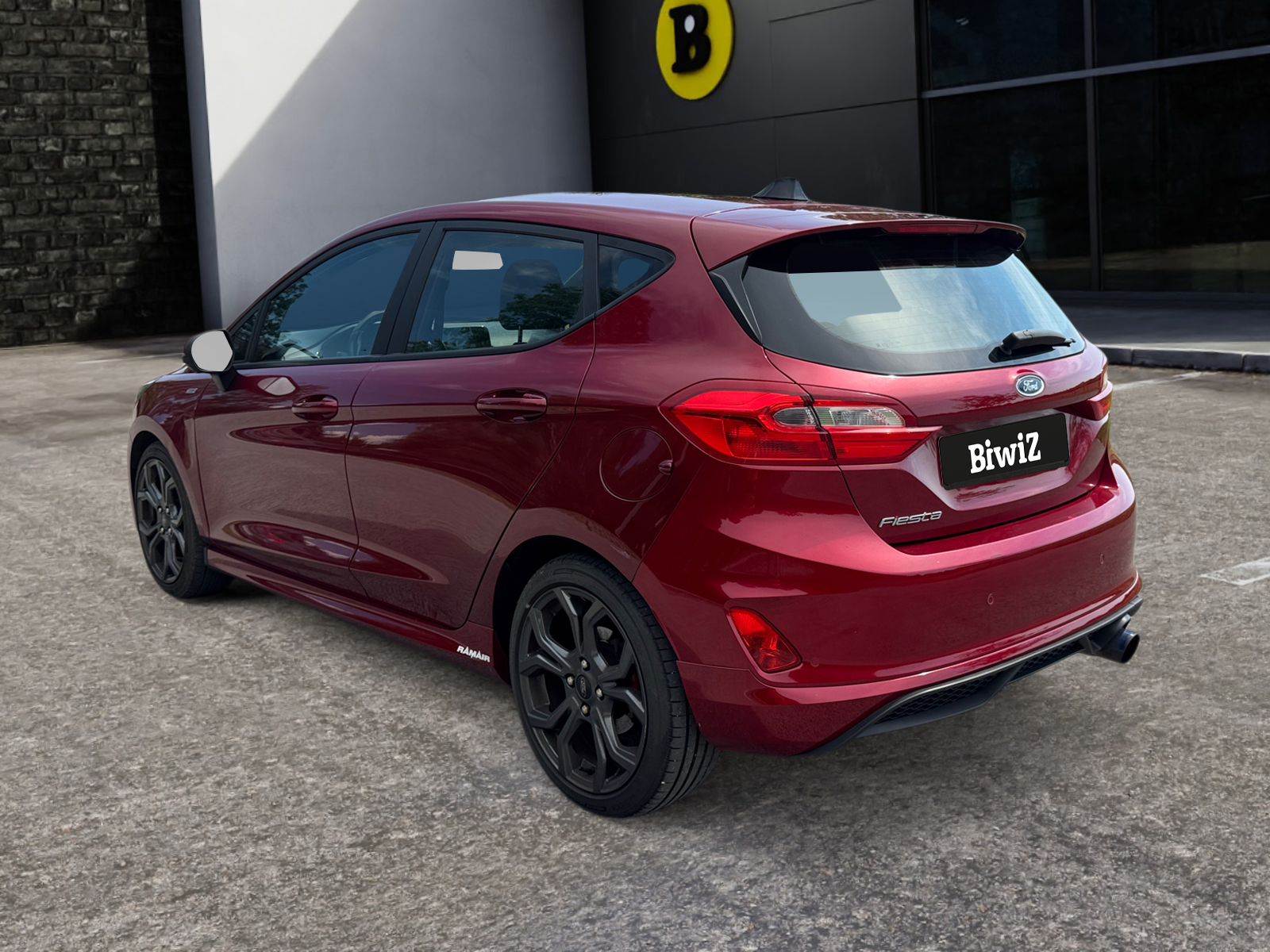 Ford Fiesta 2