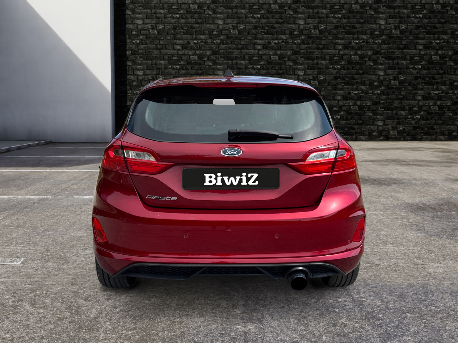 Ford Fiesta 3