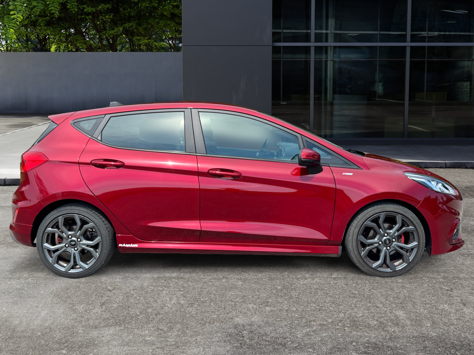 Ford Fiesta 5