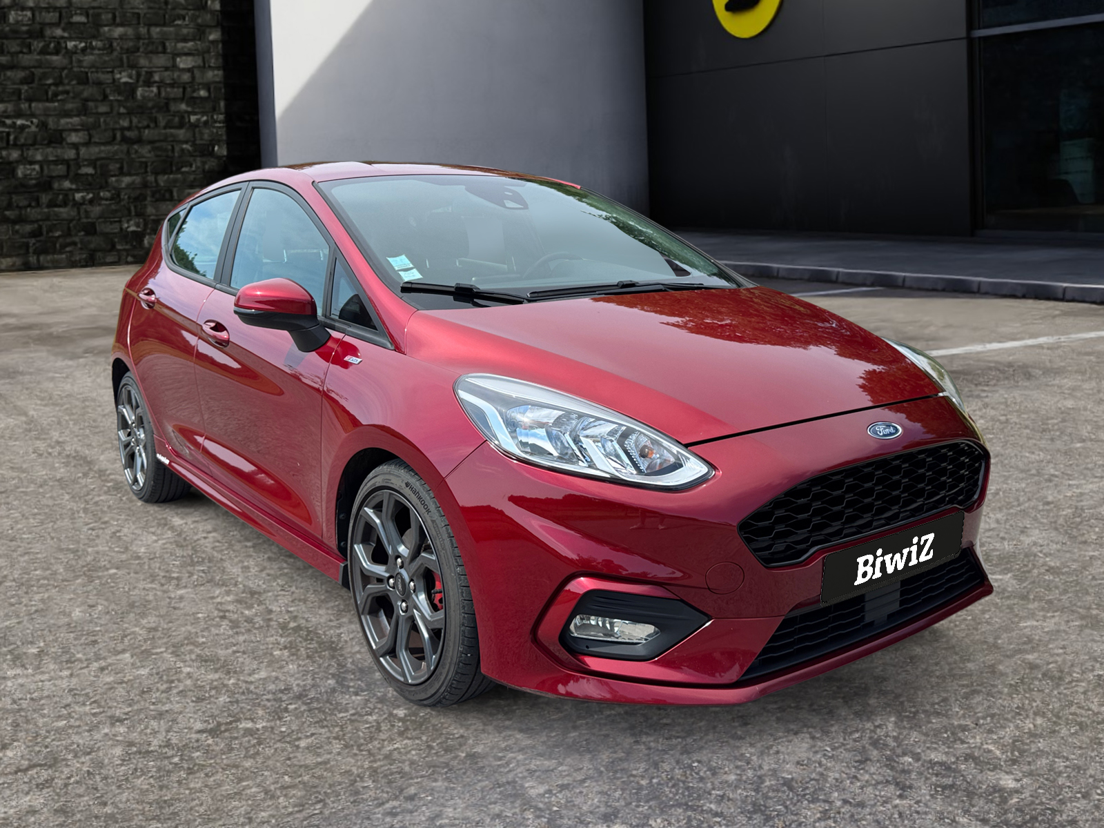 Ford Fiesta 35