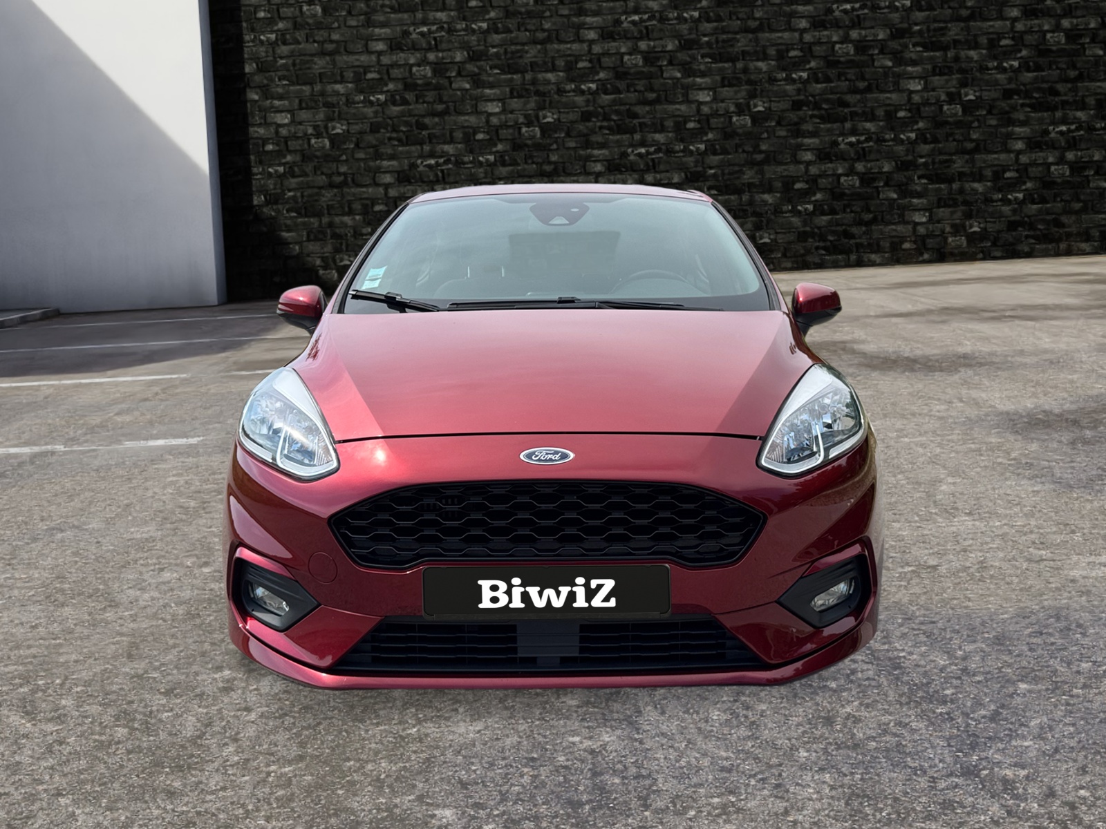 Ford Fiesta 6