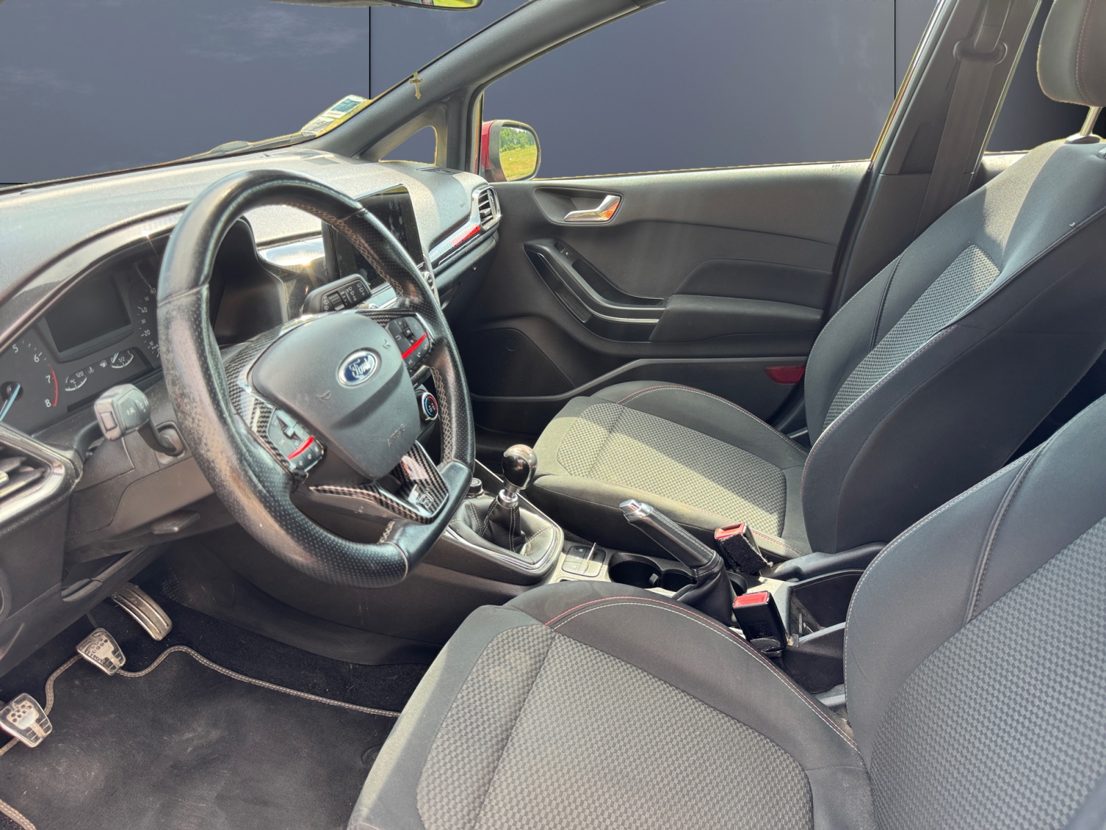 Ford Fiesta 7