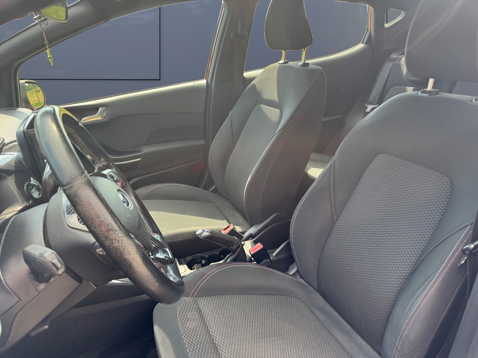 Ford Fiesta 8