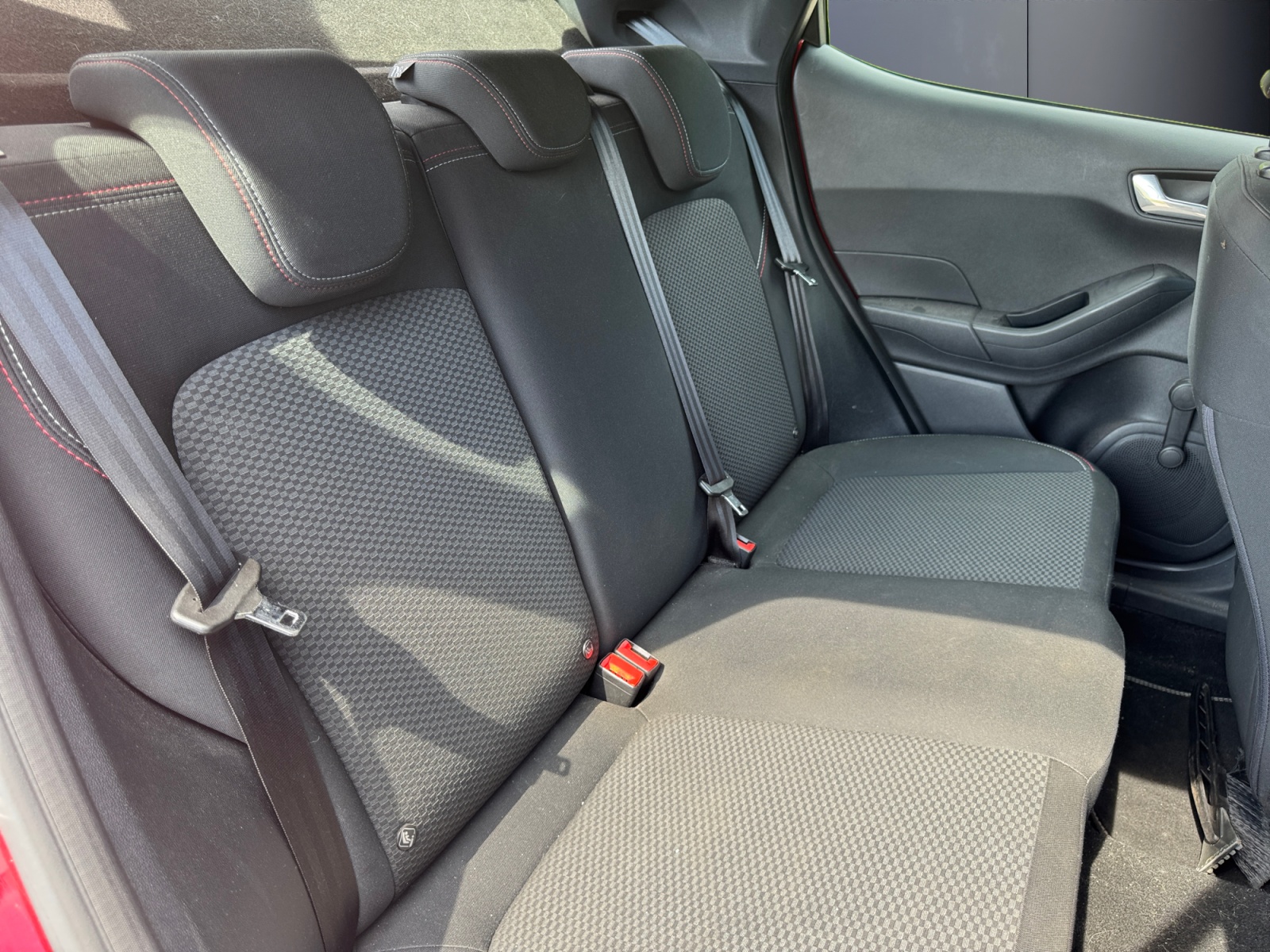 Ford Fiesta 10