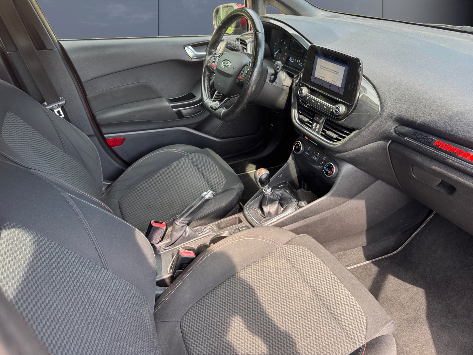 Ford Fiesta 11