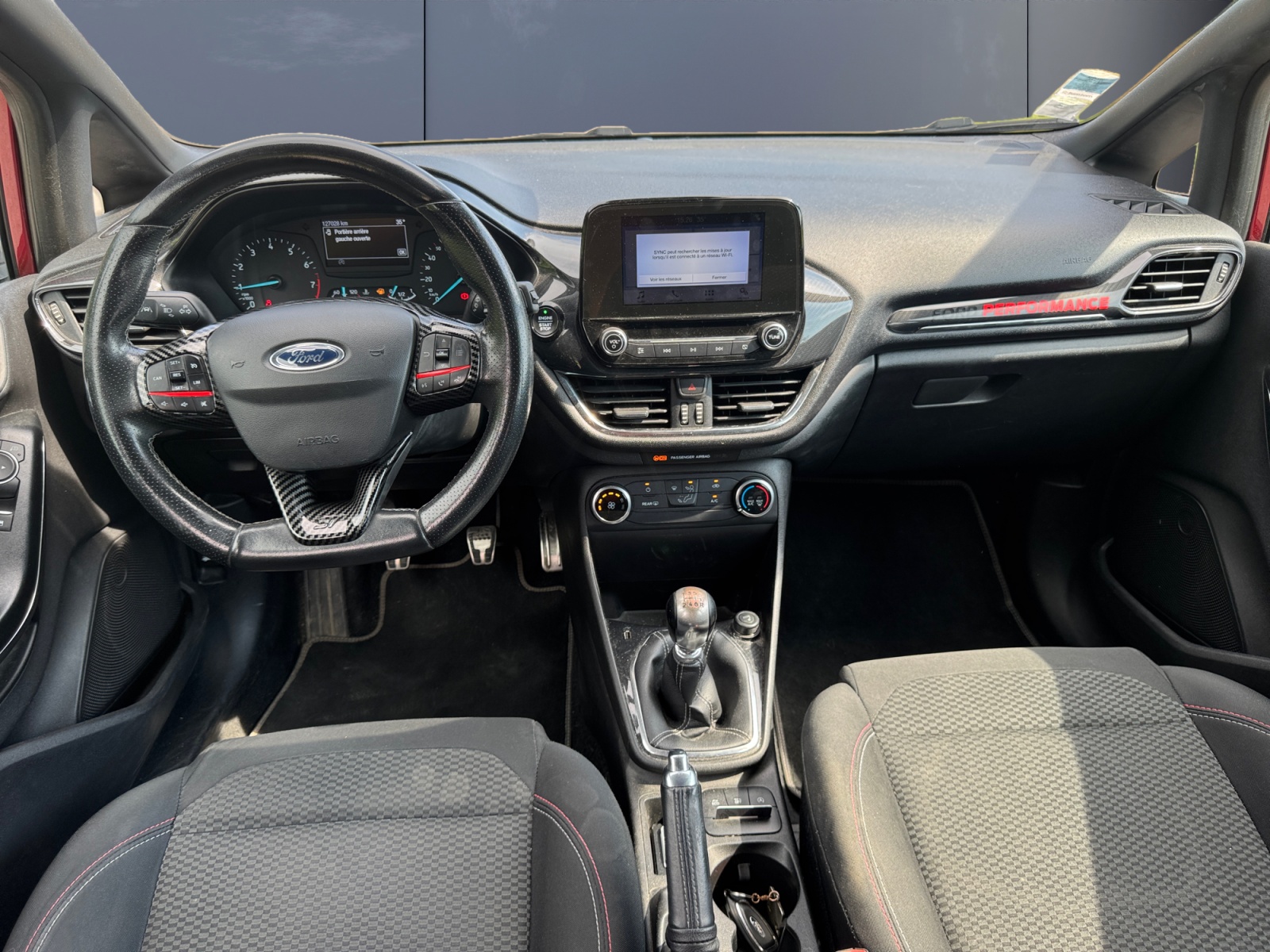 Ford Fiesta 13