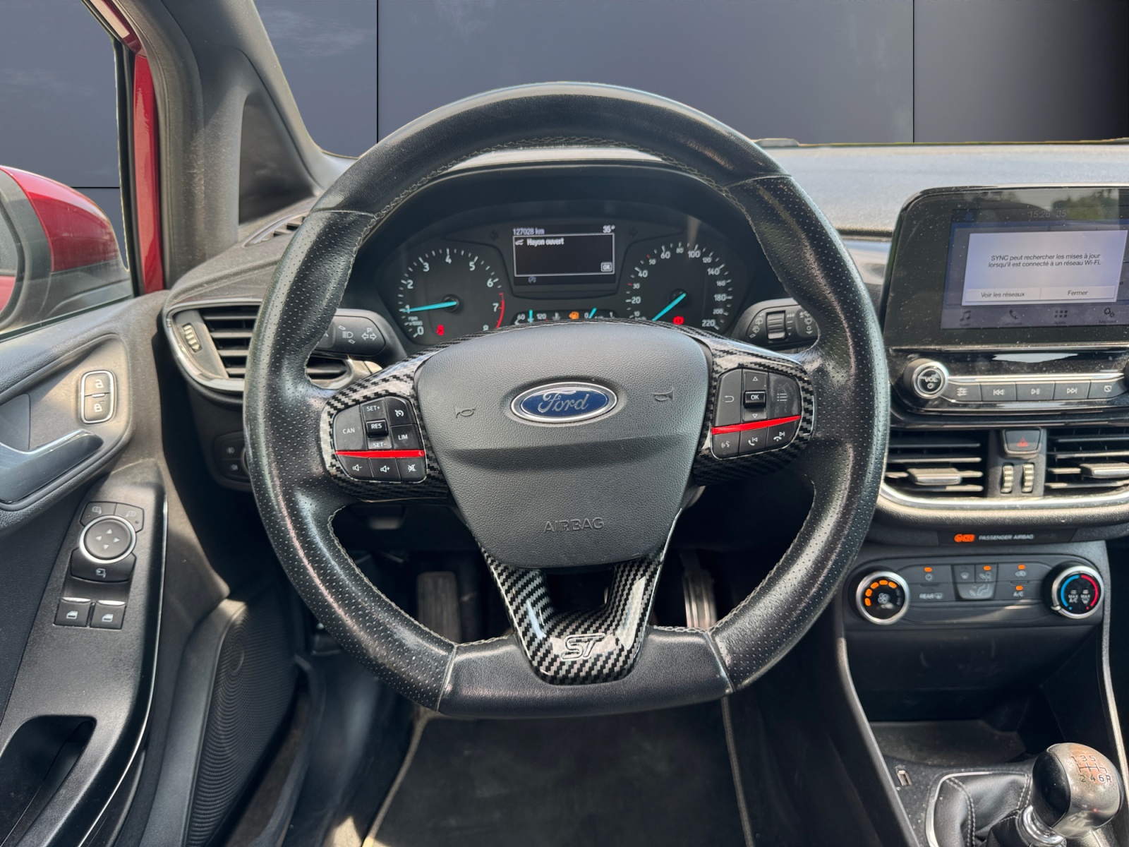 Ford Fiesta 14
