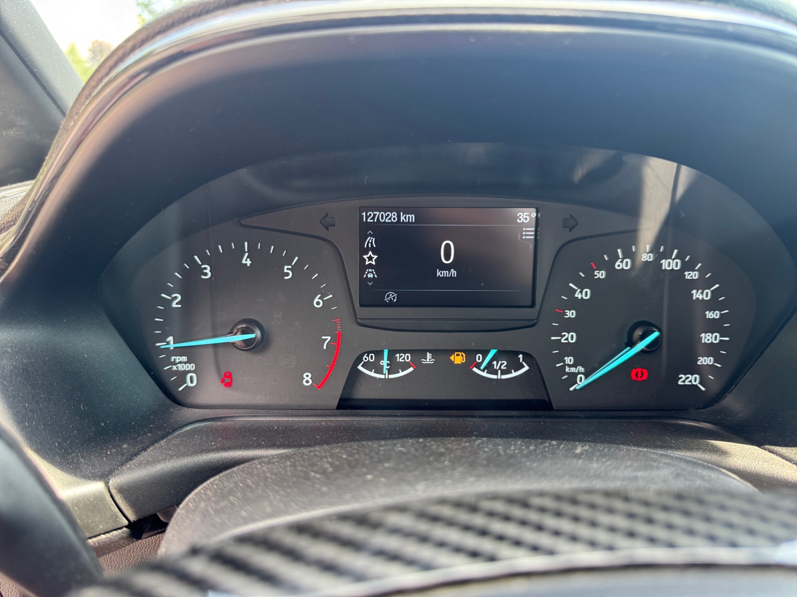 Ford Fiesta 15