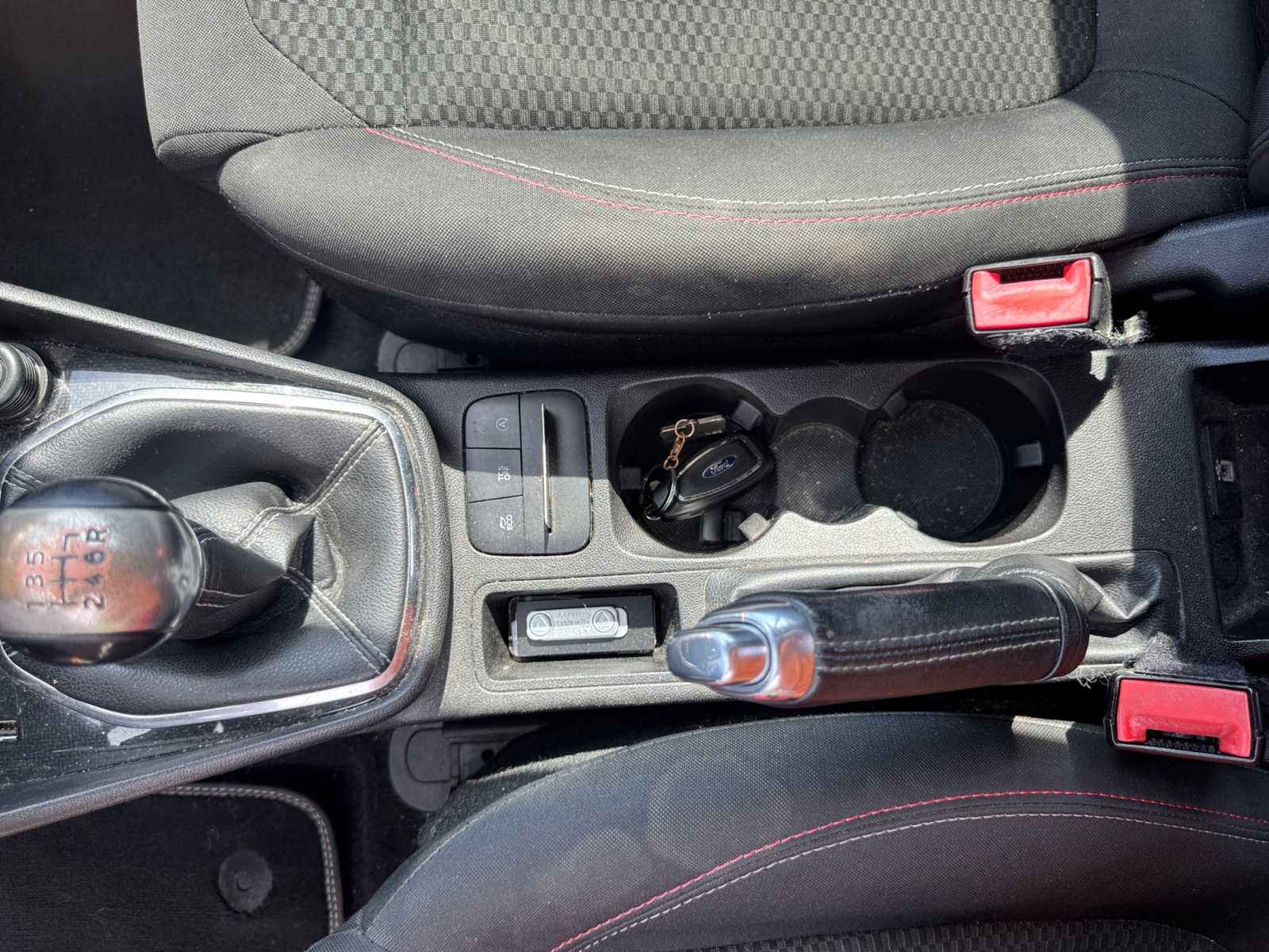 Ford Fiesta 25