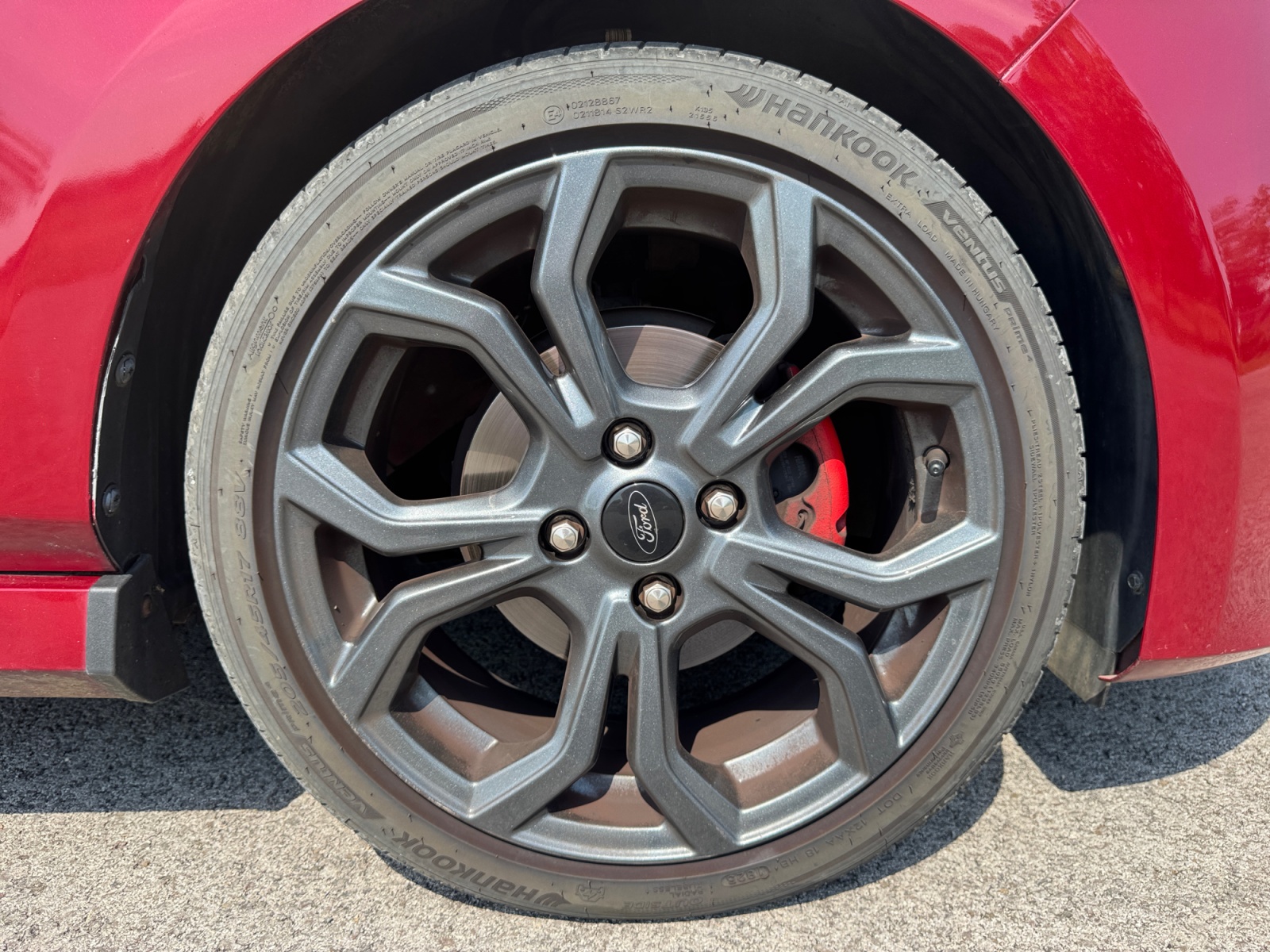 Ford Fiesta 29