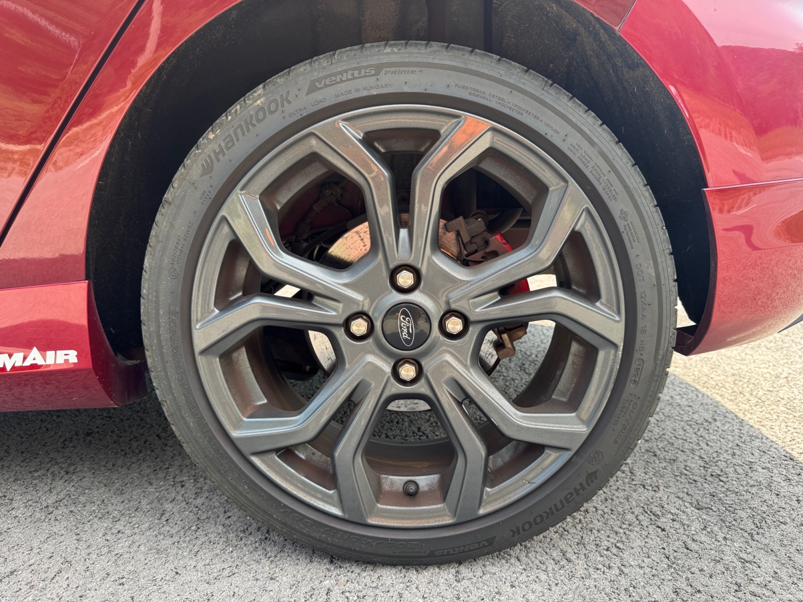 Ford Fiesta 31
