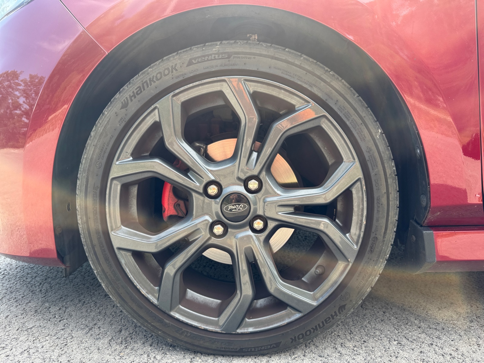Ford Fiesta 32