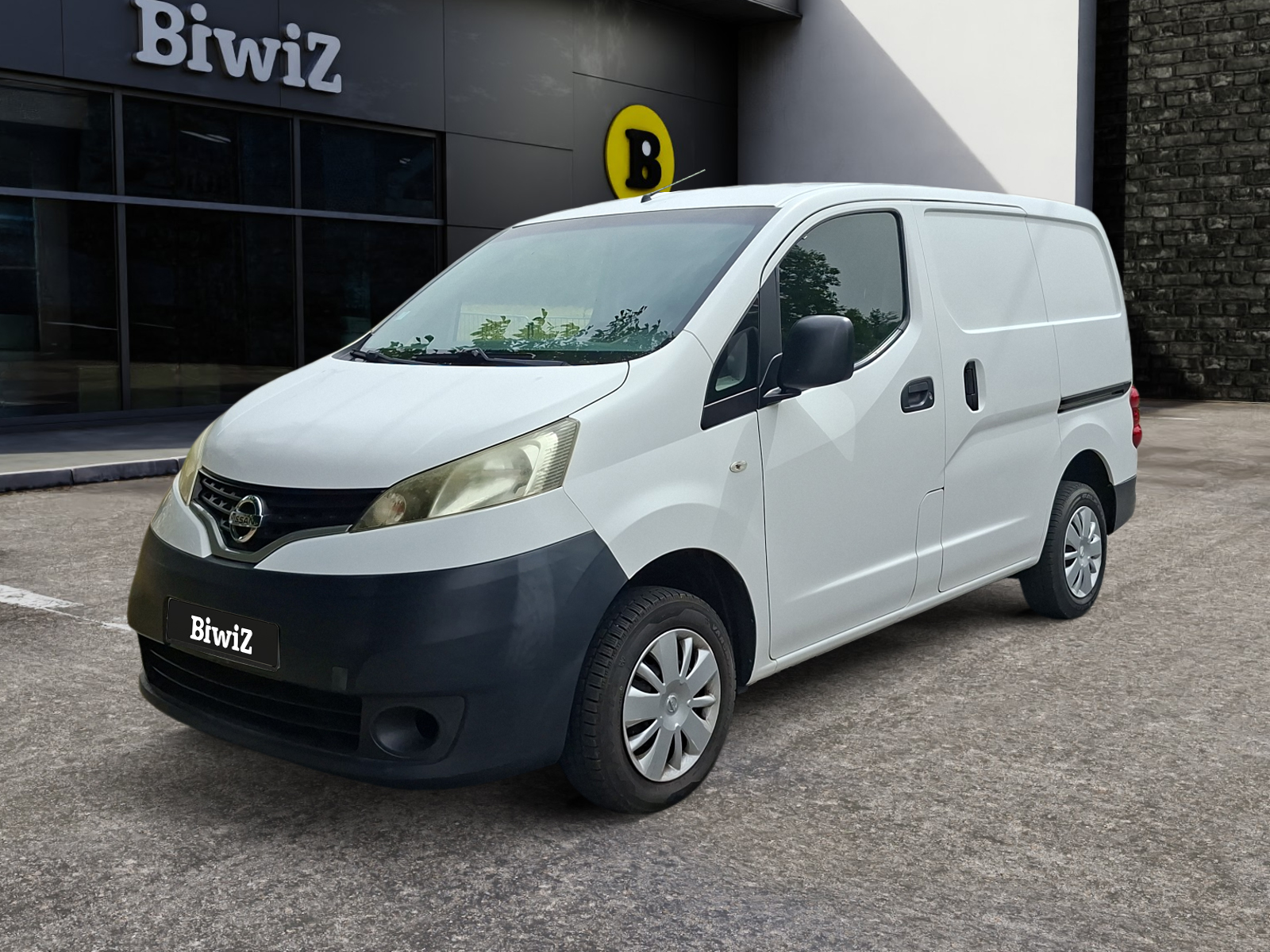 Nissan Nv200 Vu Fourgon 1.5 Dci 90 ch Acenta
