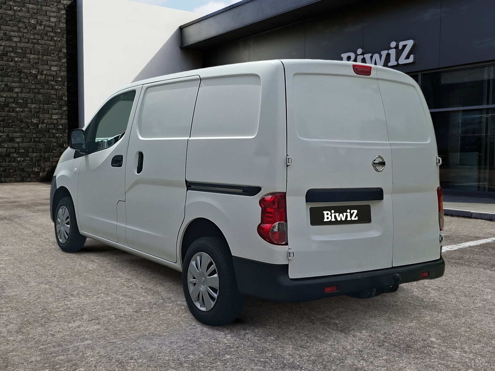 Nissan Nv200 Vu 2