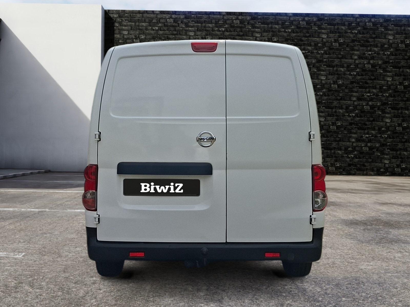 Nissan Nv200 Vu 3