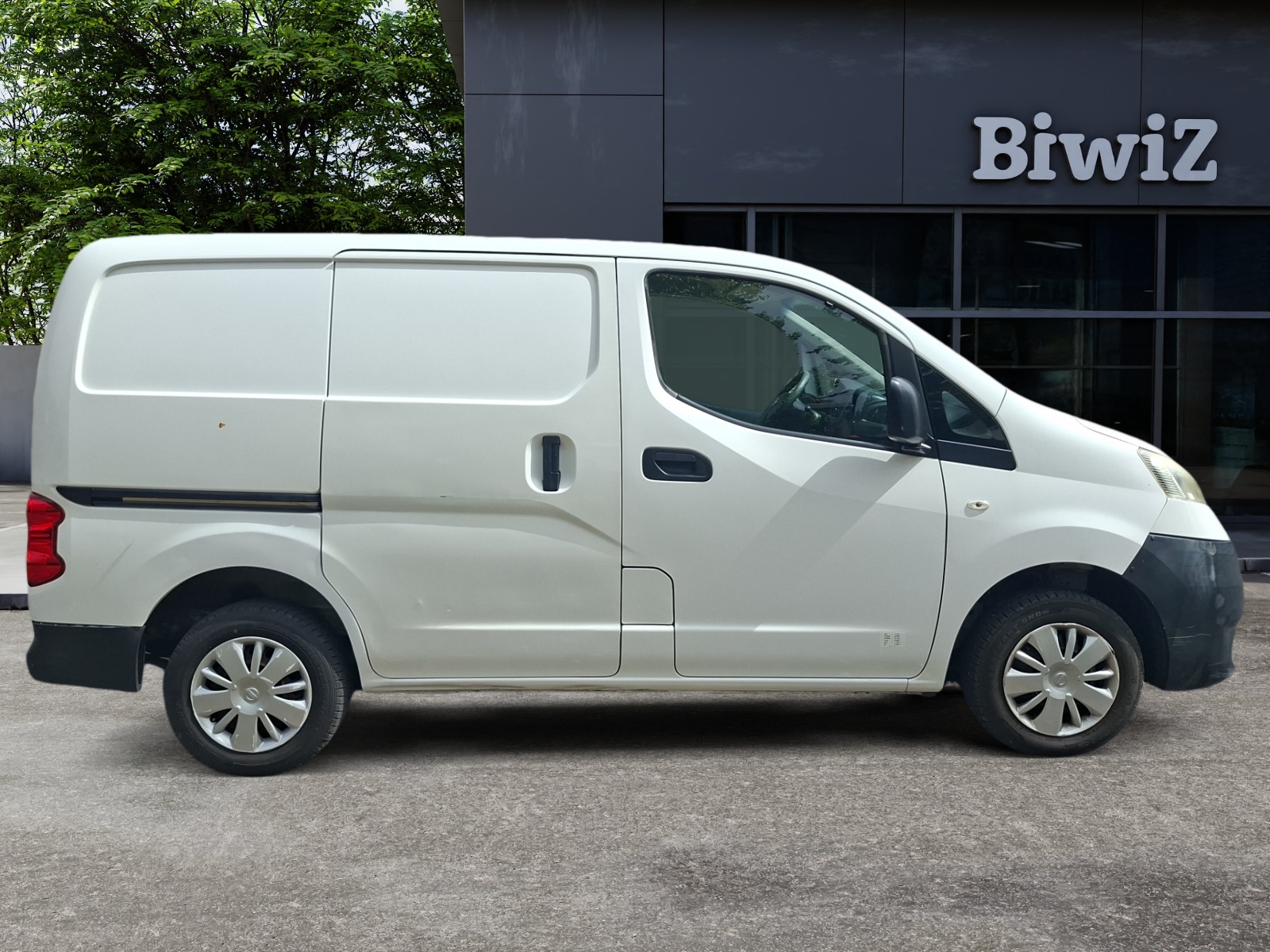Nissan Nv200 Vu 5