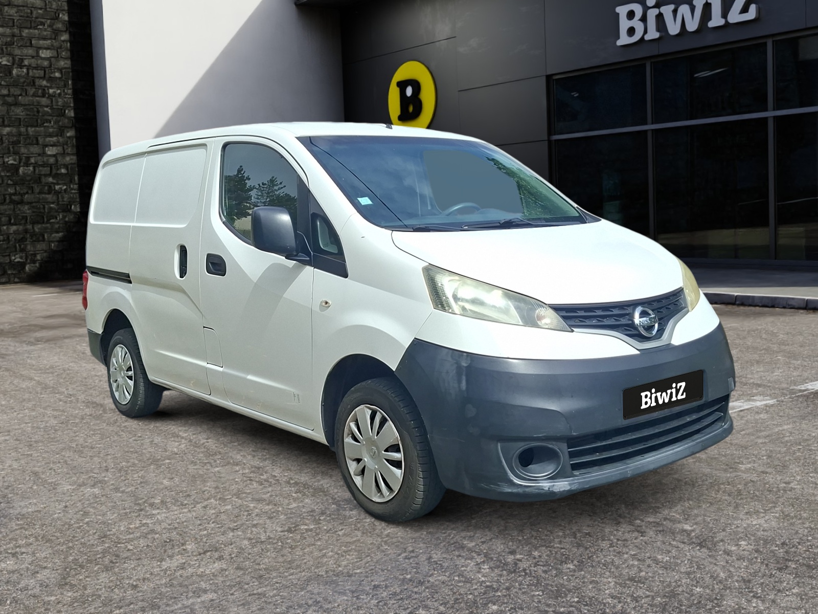 Nissan Nv200 Vu 6