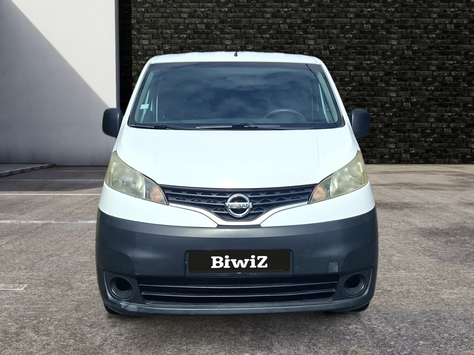Nissan Nv200 Vu 7