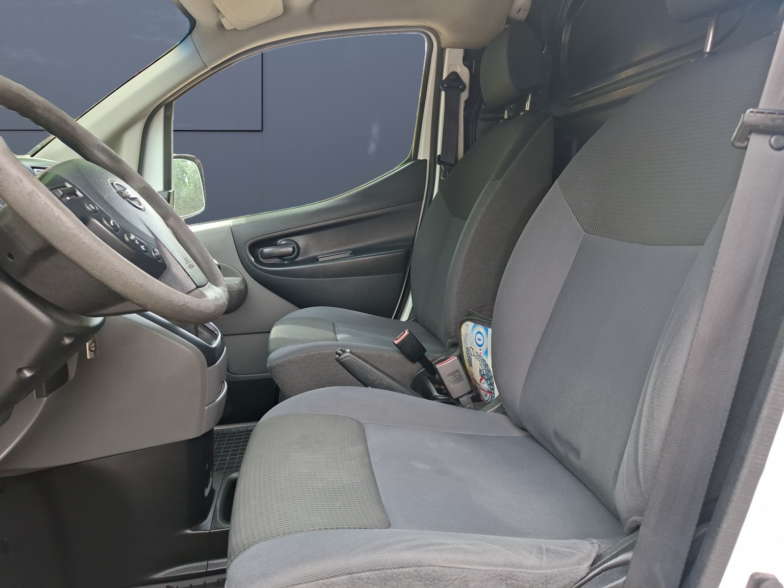 Nissan Nv200 Vu 9