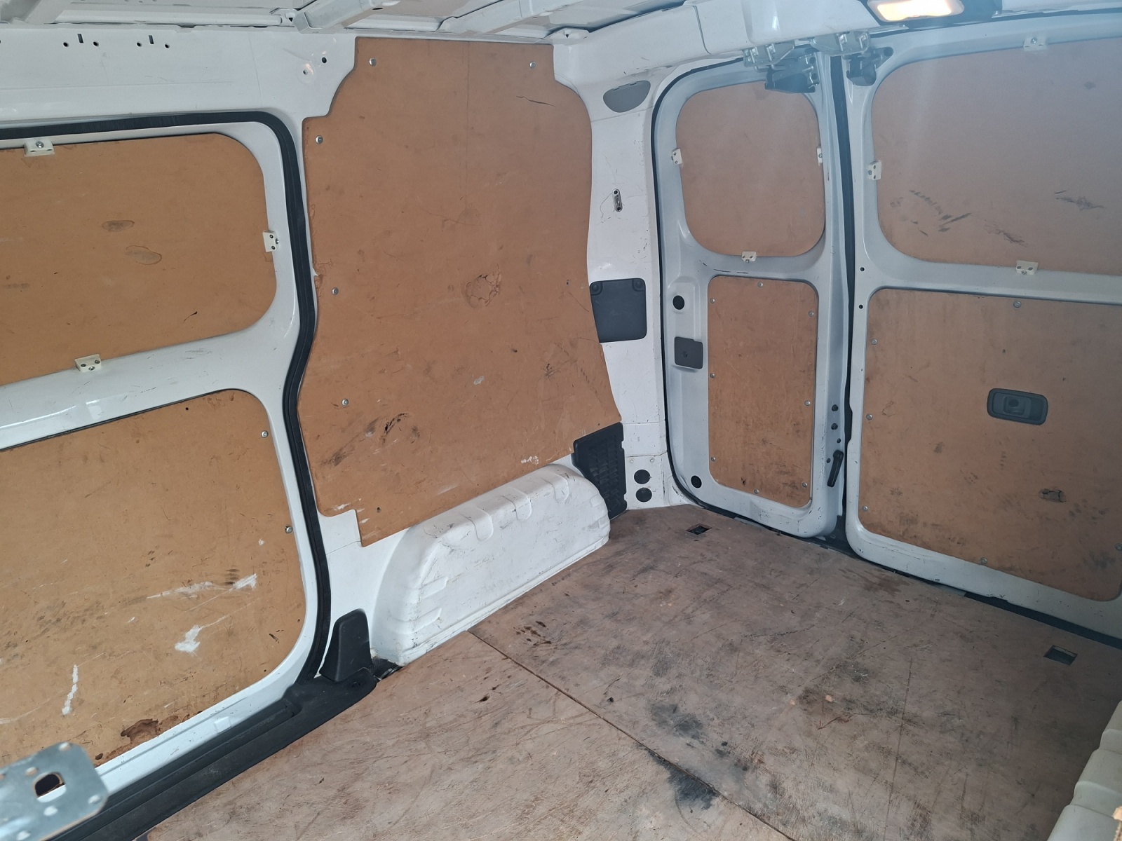 Nissan Nv200 Vu 10