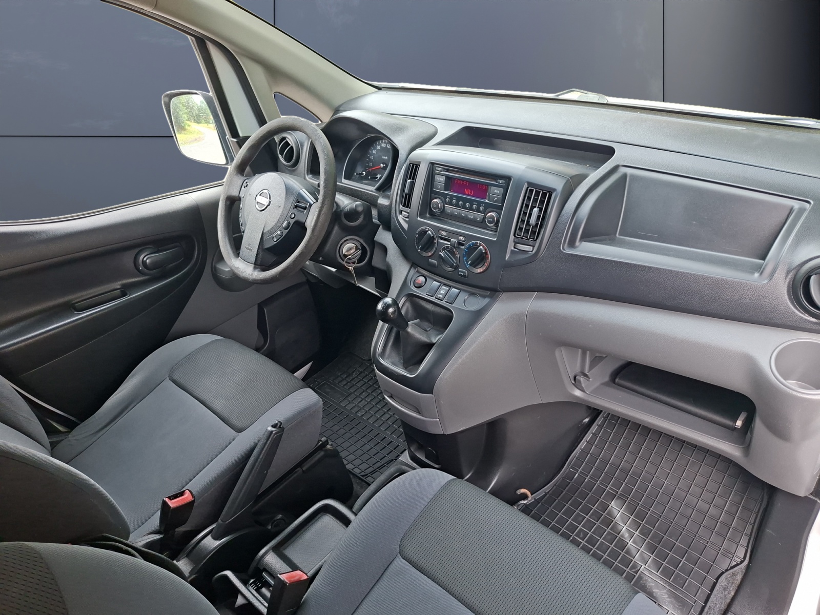 Nissan Nv200 Vu 12