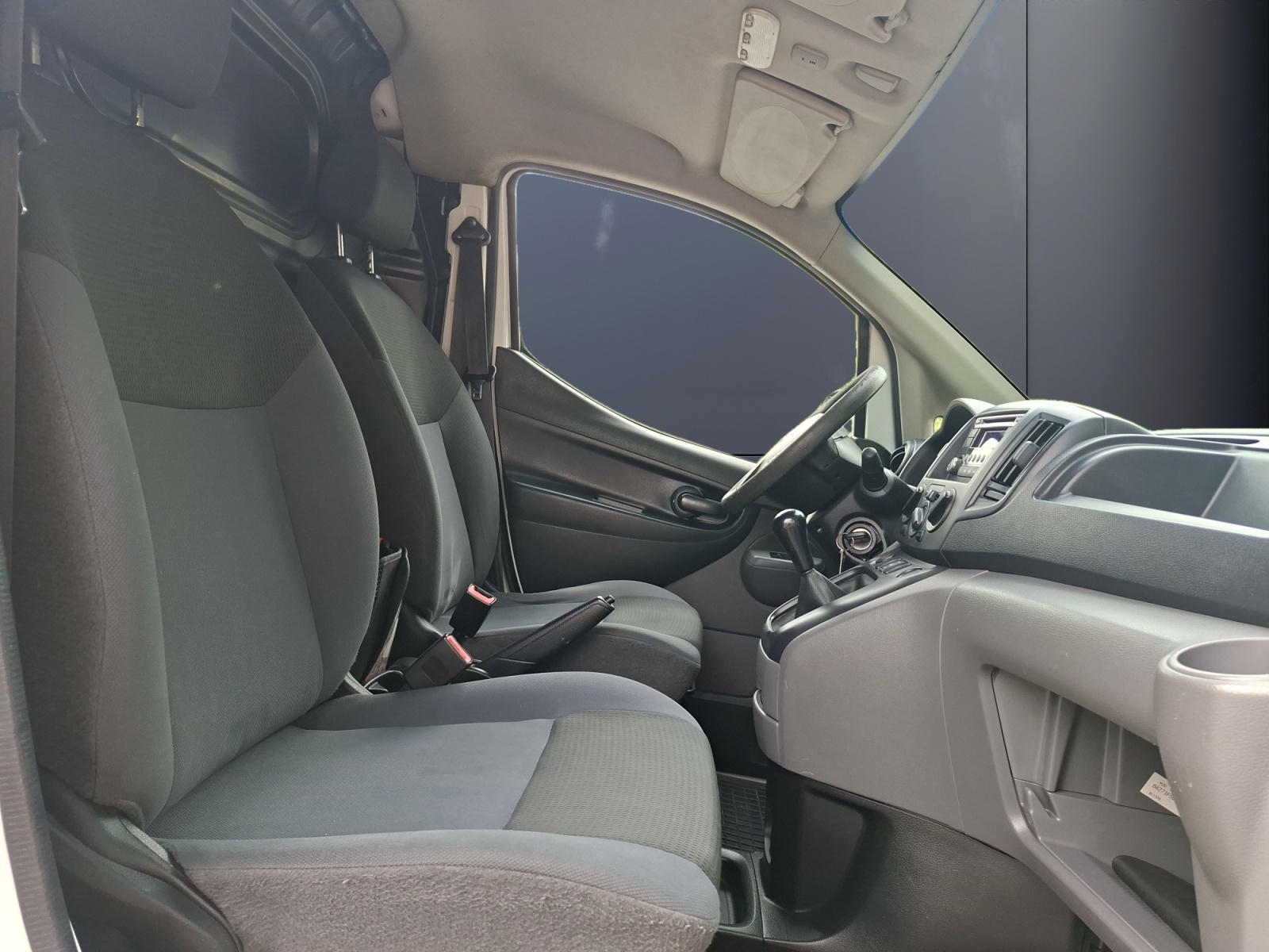 Nissan Nv200 Vu 13