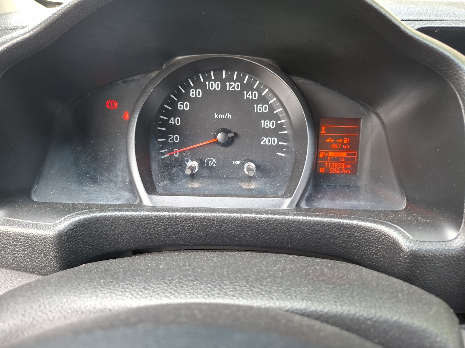 Nissan Nv200 Vu 16