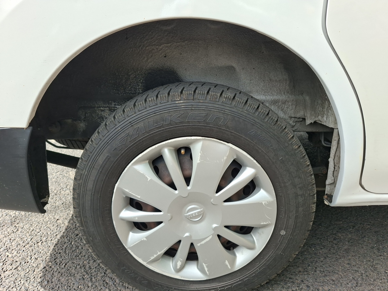 Nissan Nv200 Vu 35