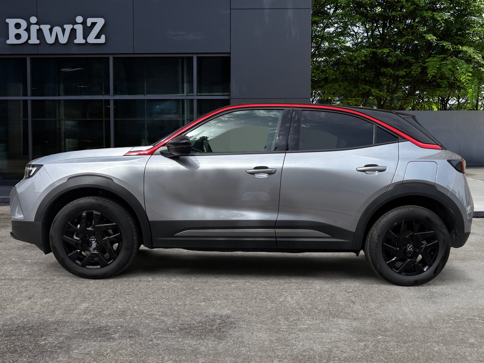Opel Mokka-E 1