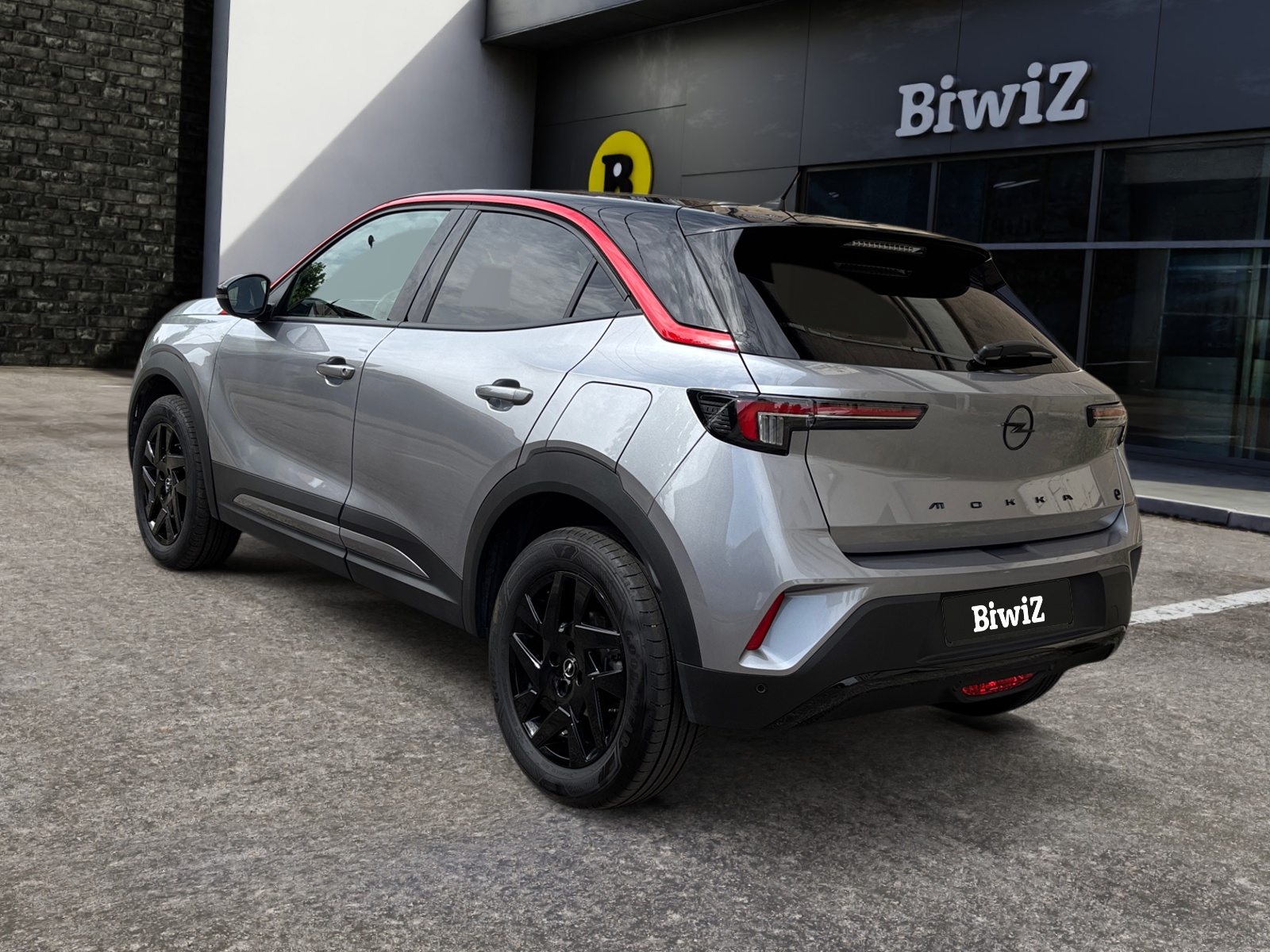 Opel Mokka-E 2