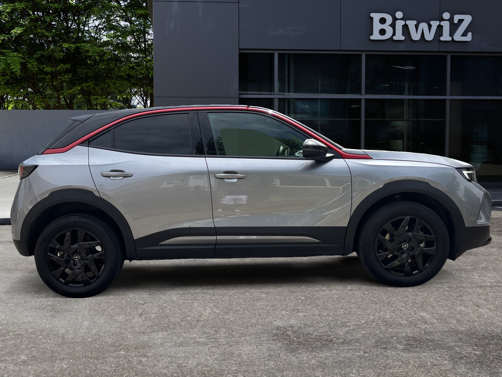 Opel Mokka-E 4