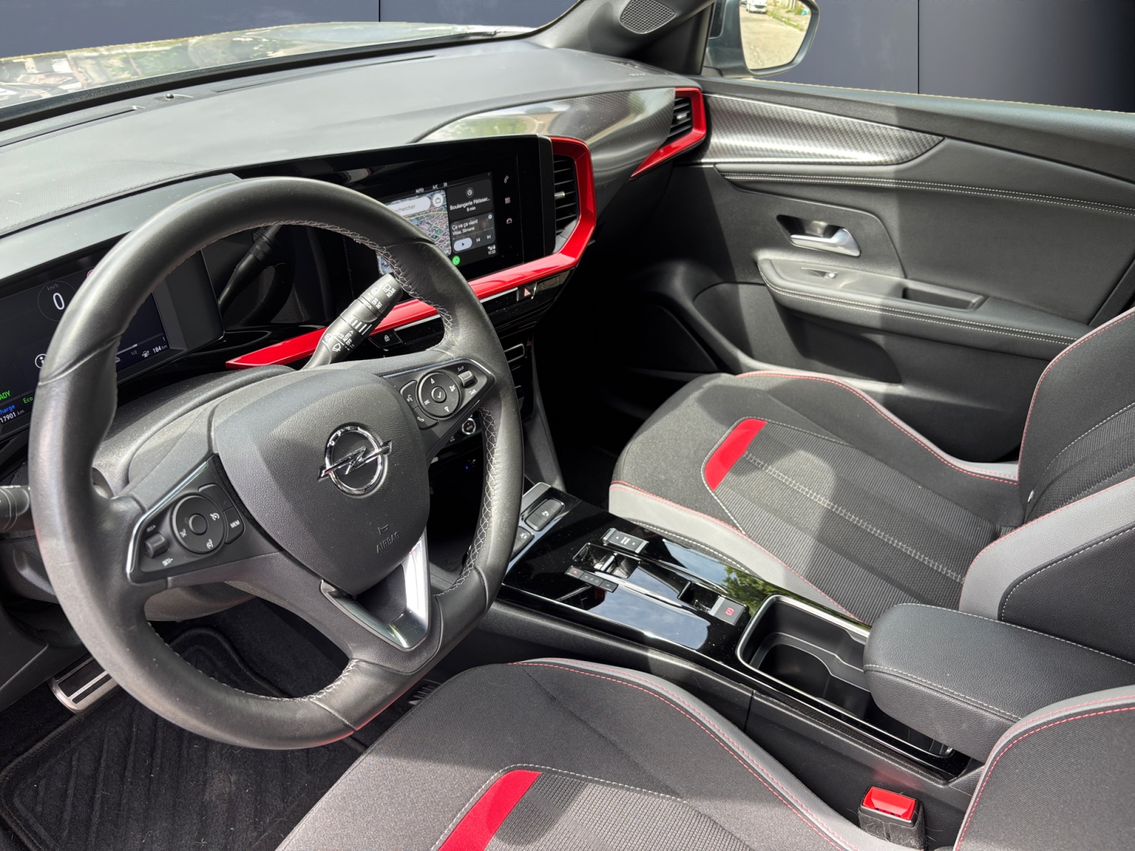 Opel Mokka-E 7