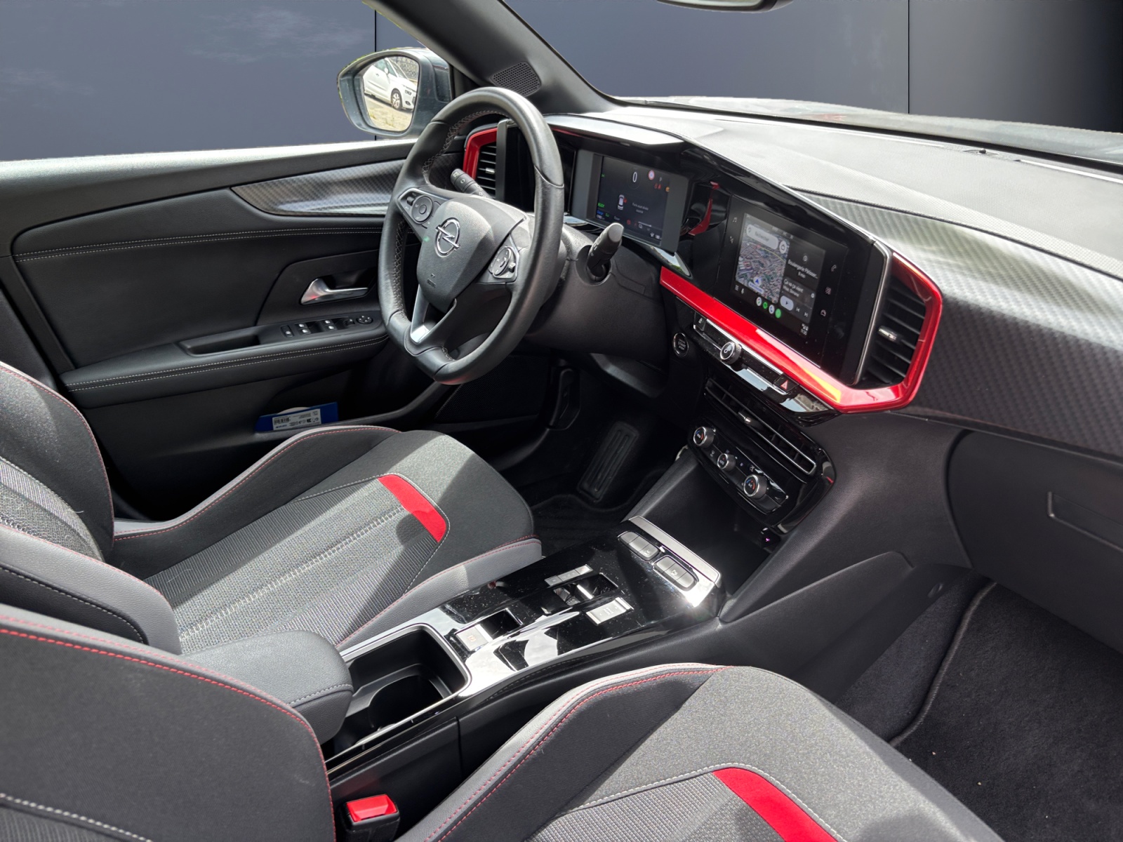 Opel Mokka-E 11