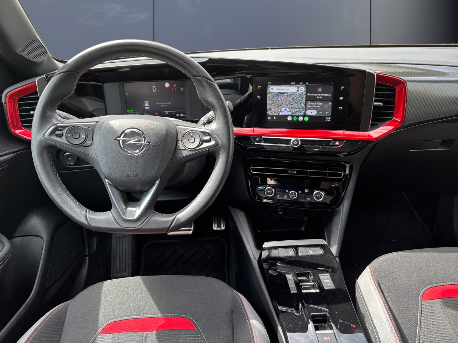 Opel Mokka-E 13
