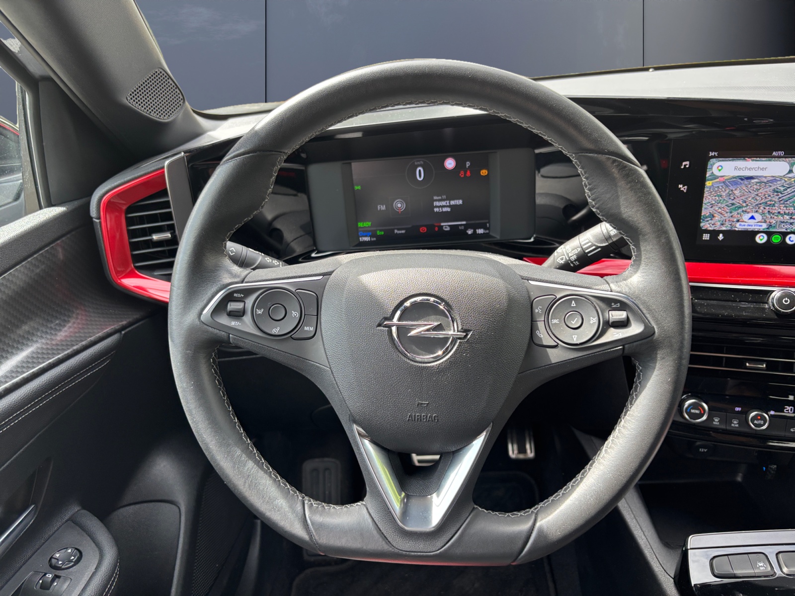 Opel Mokka-E 14