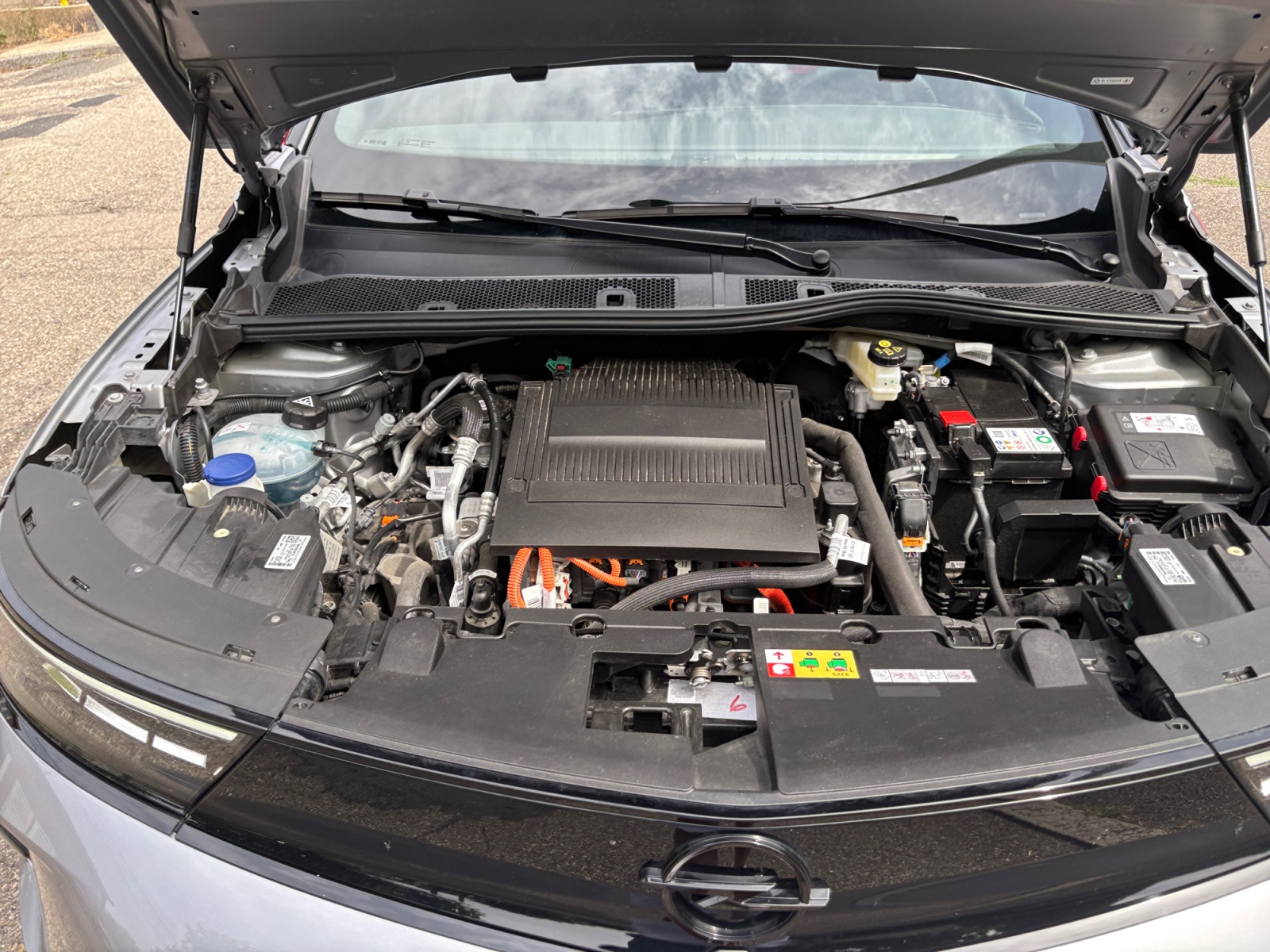 Opel Mokka-E 29