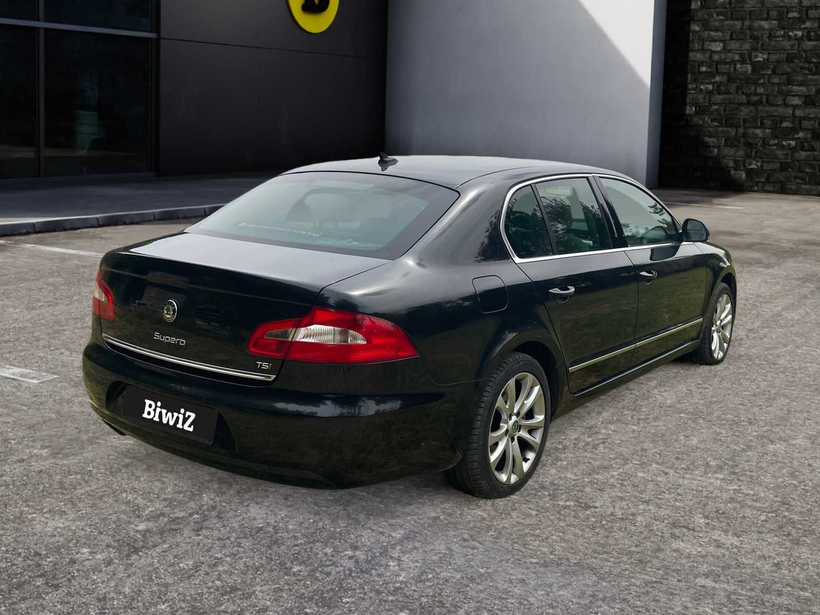 Skoda Superb 4