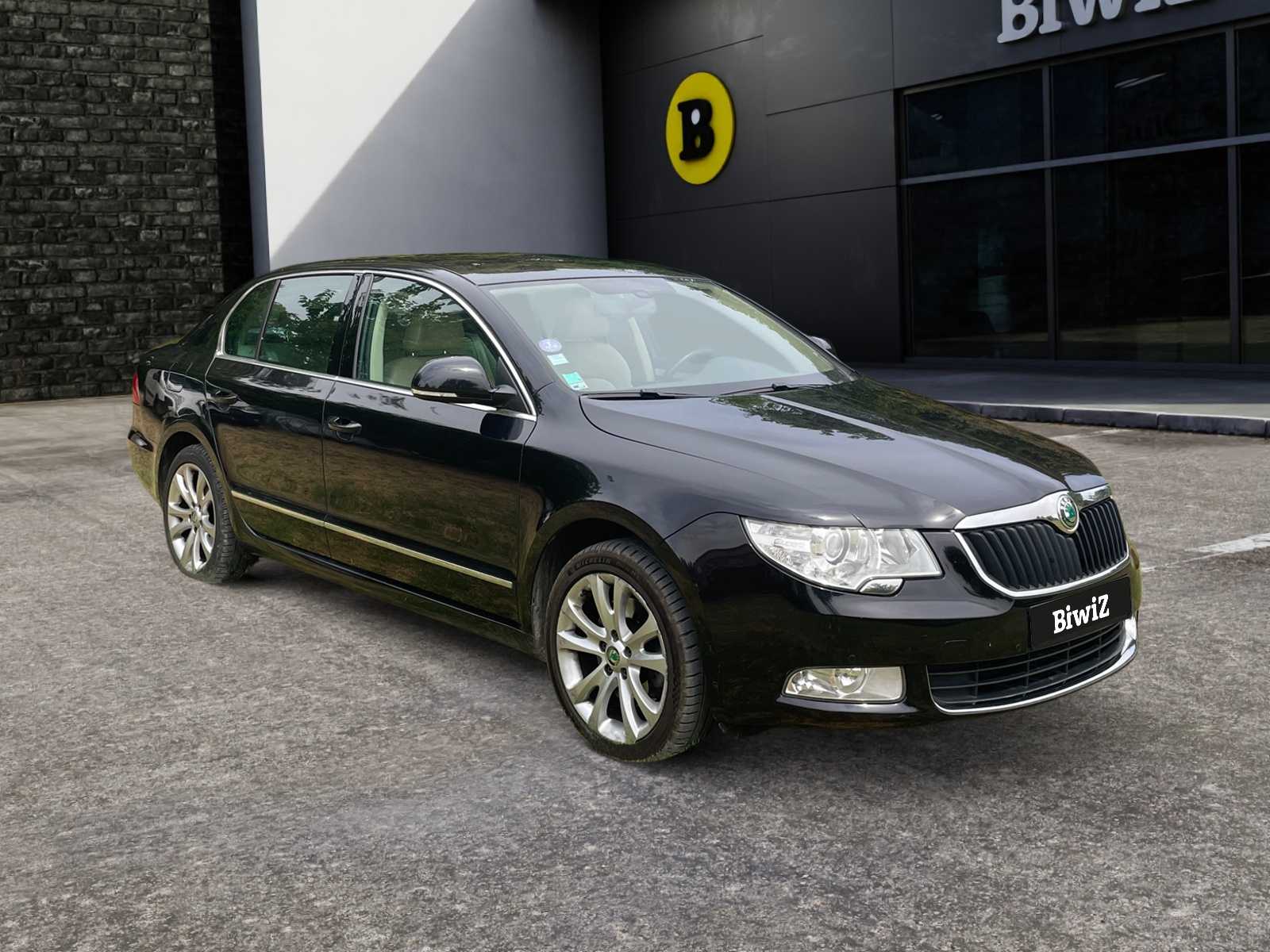 Skoda Superb 6