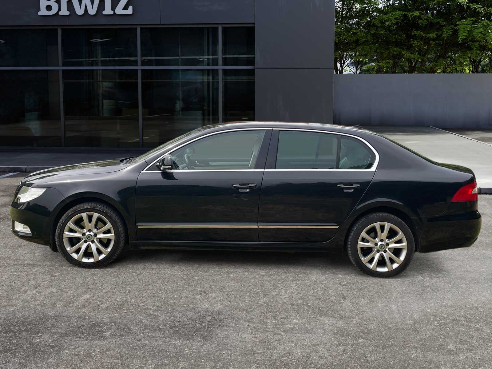 Skoda Superb 1