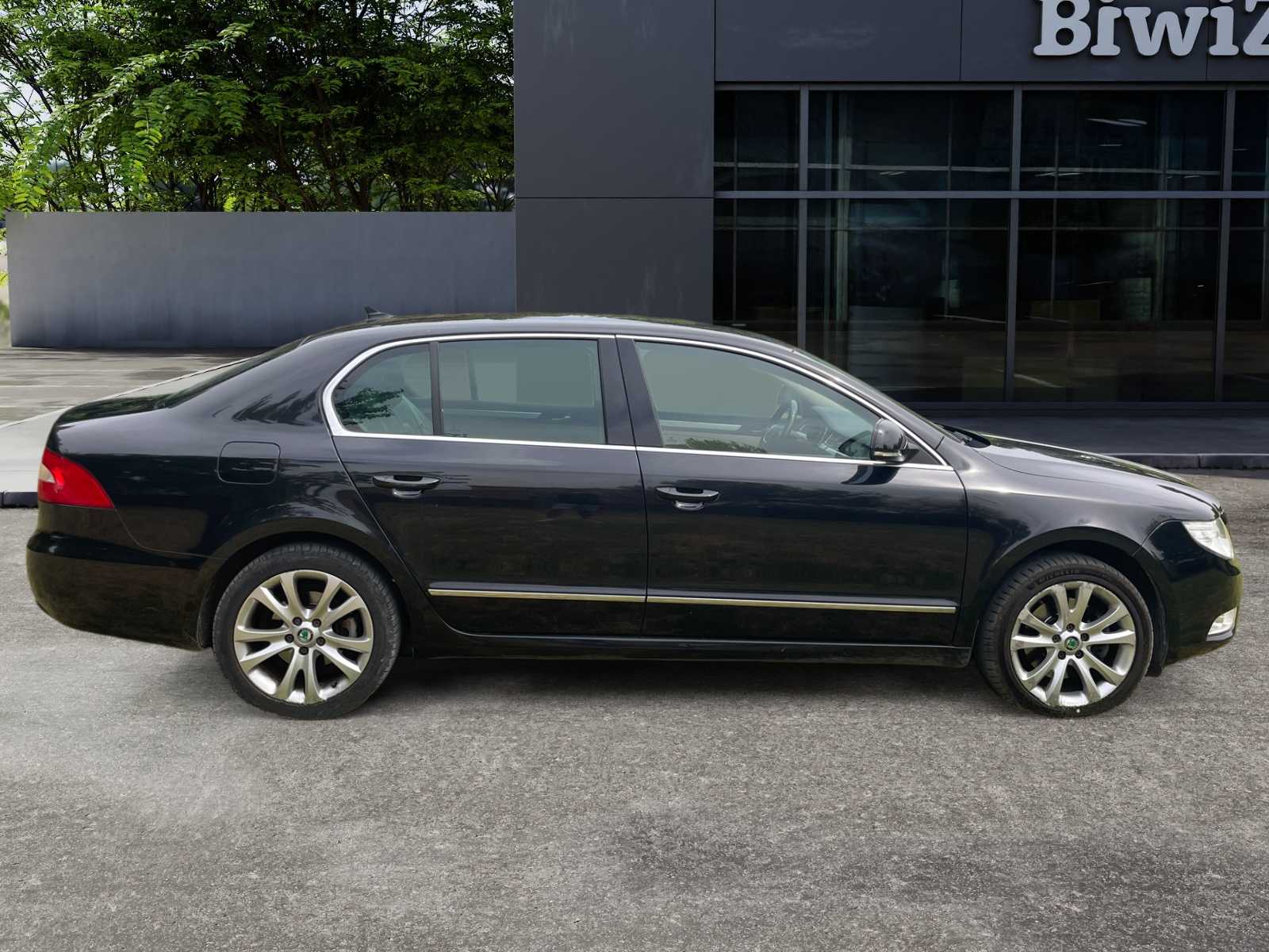Skoda Superb 5