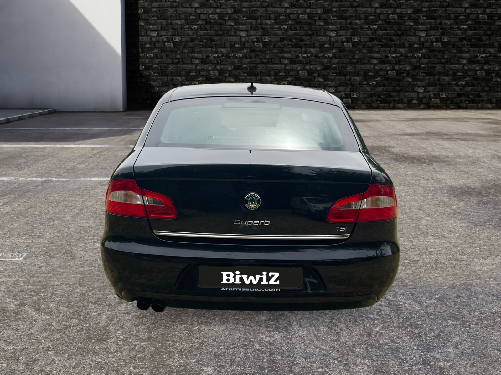 Skoda Superb 3