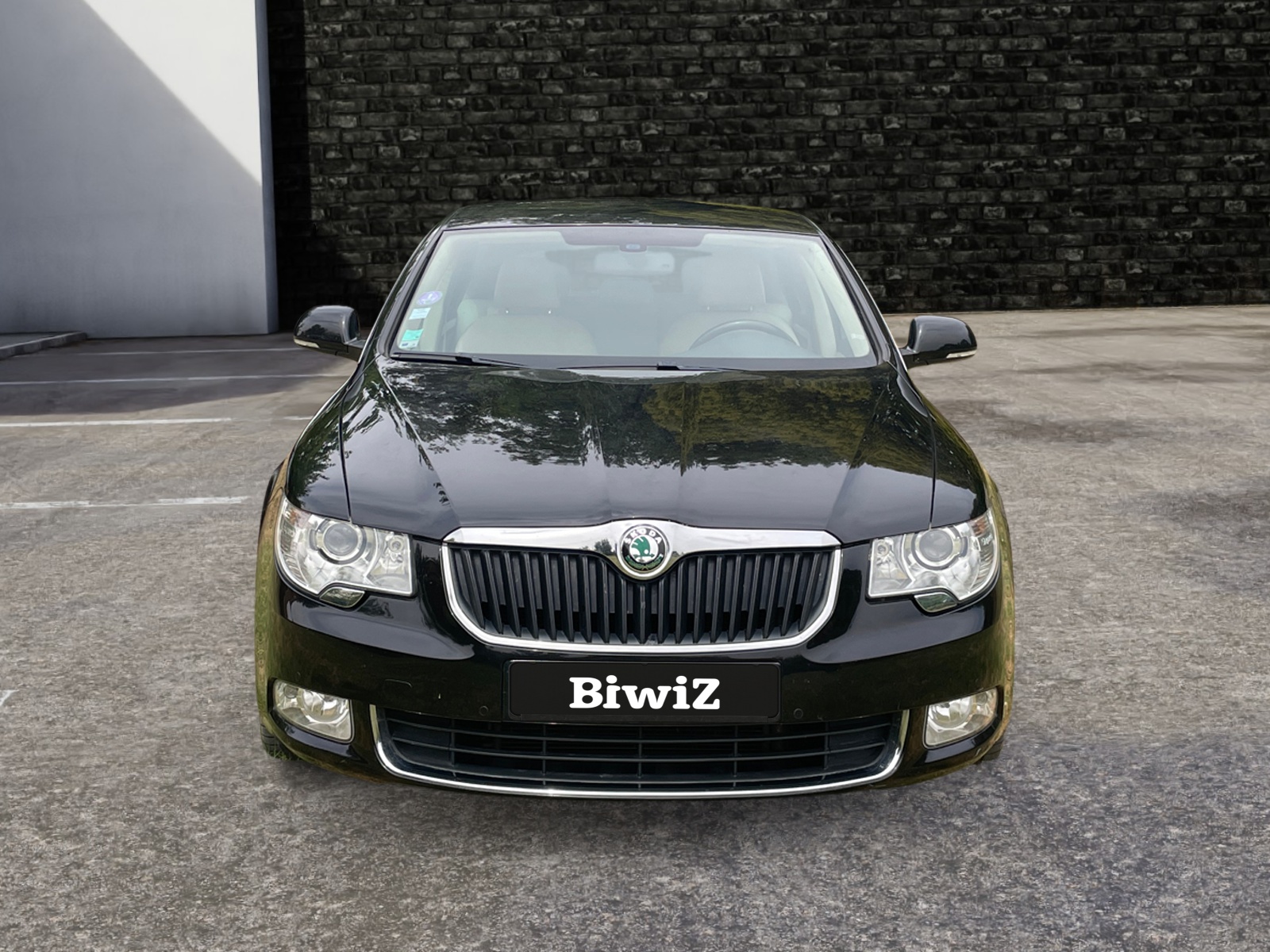Skoda Superb 7