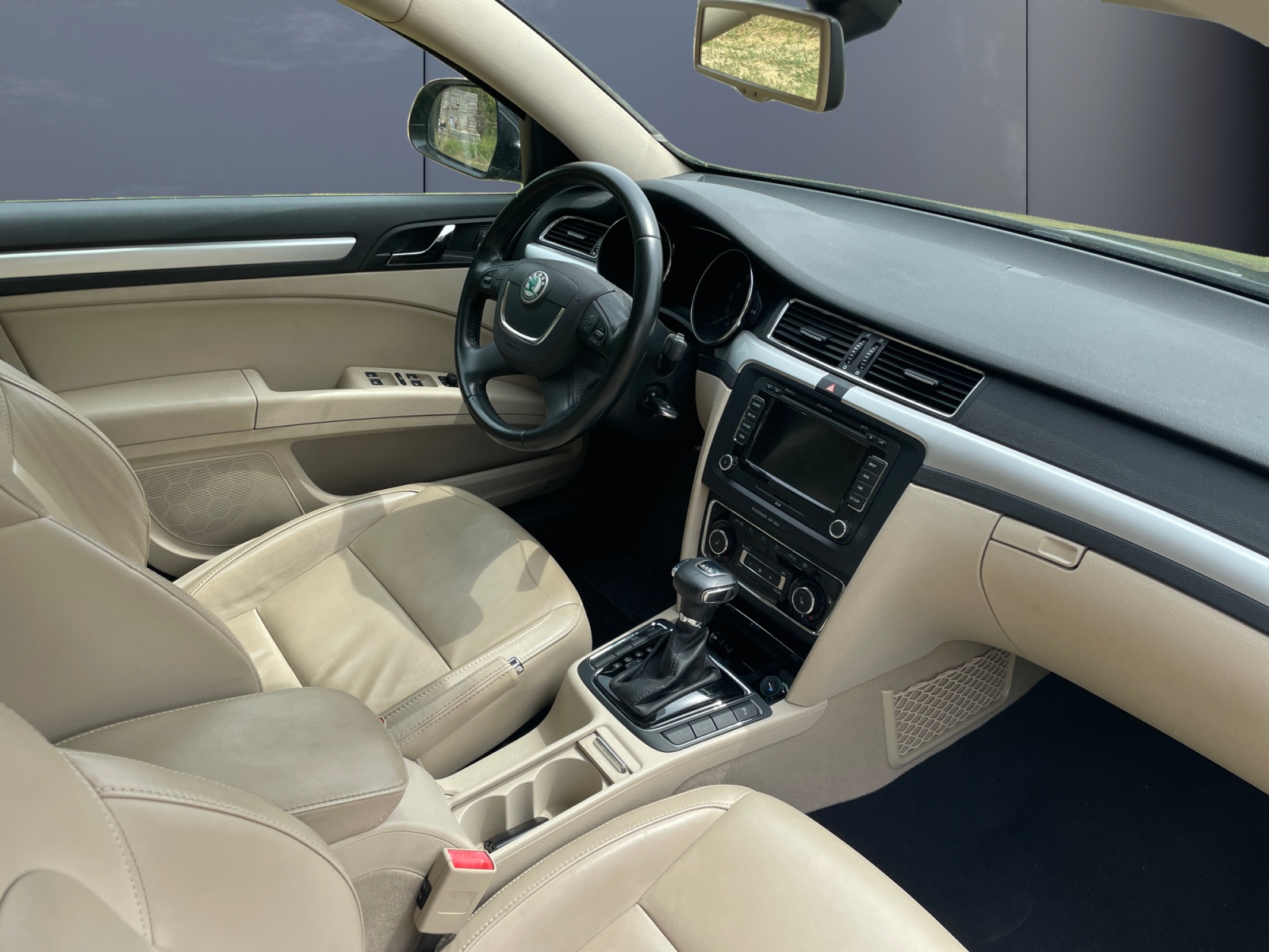 Skoda Superb 12