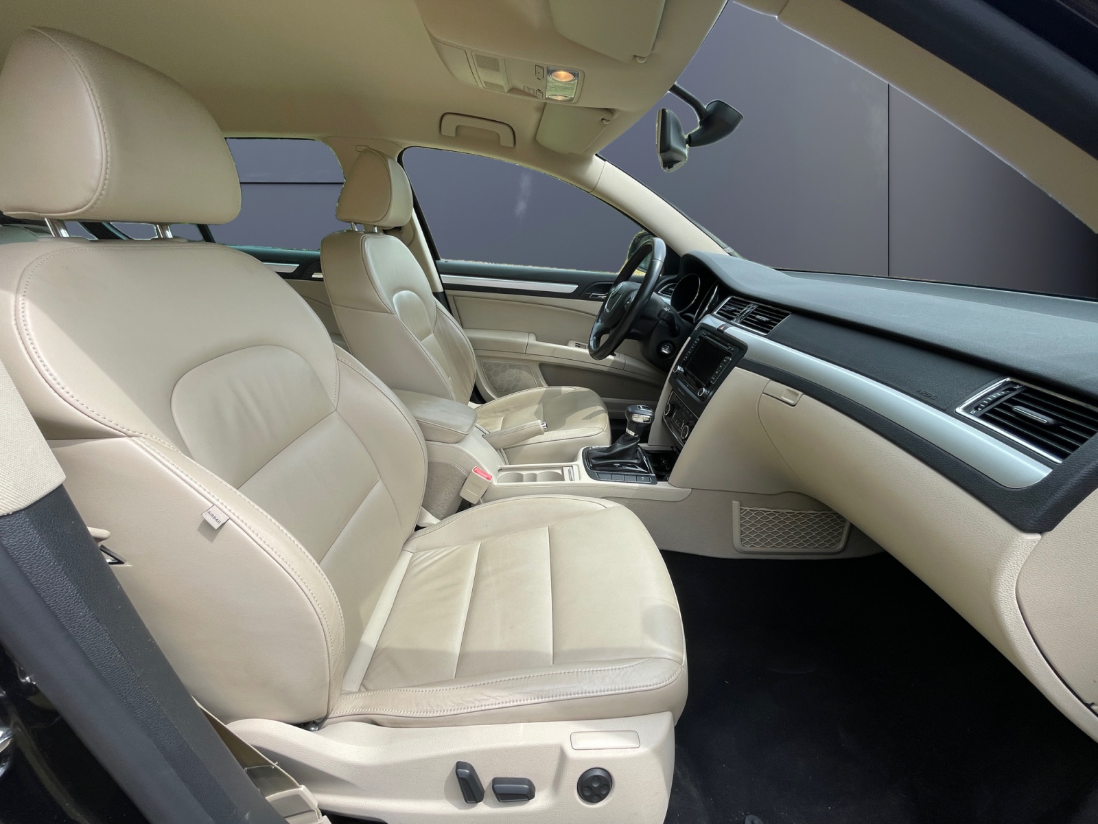 Skoda Superb 13